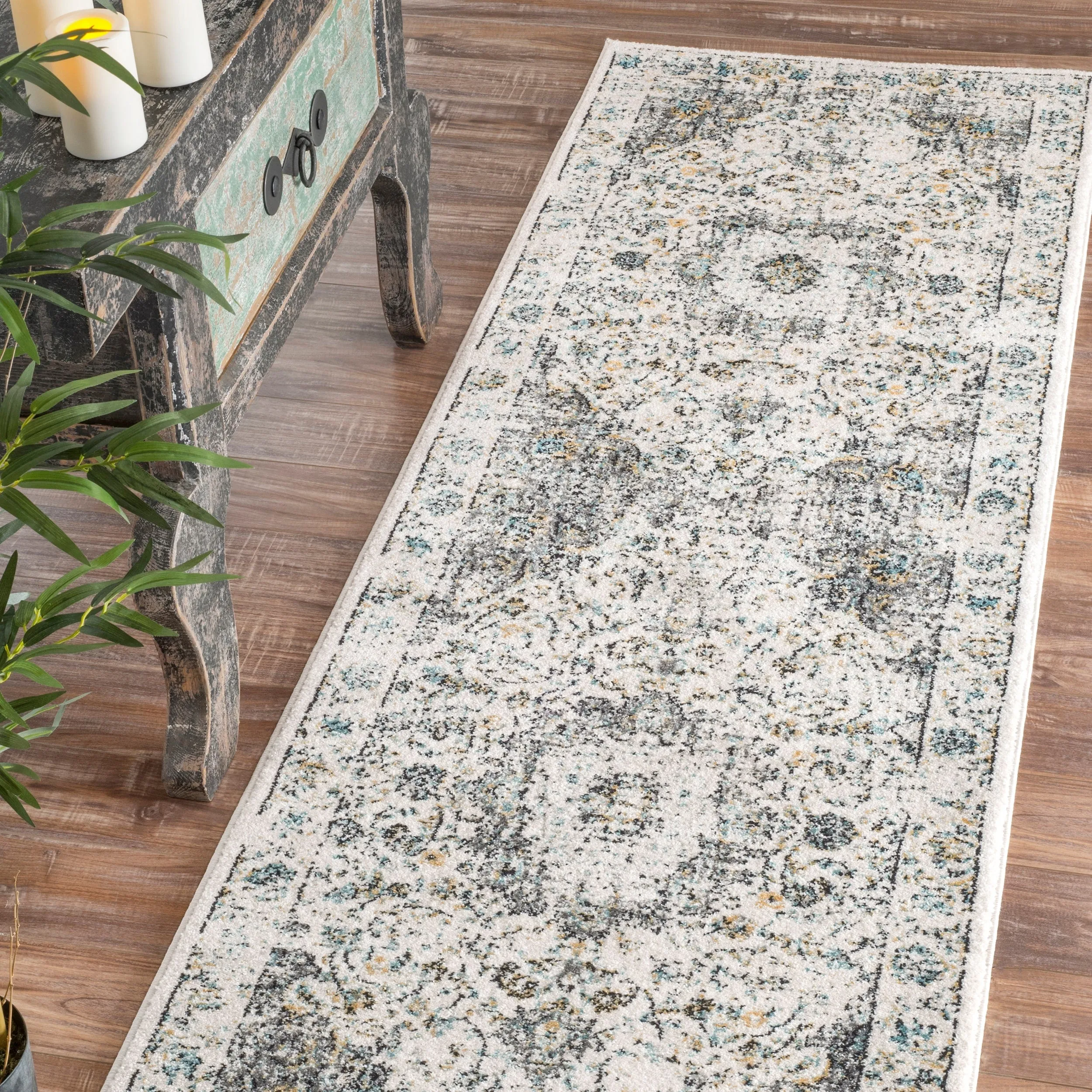Nuloom Verona Vintage Persian Area Rug