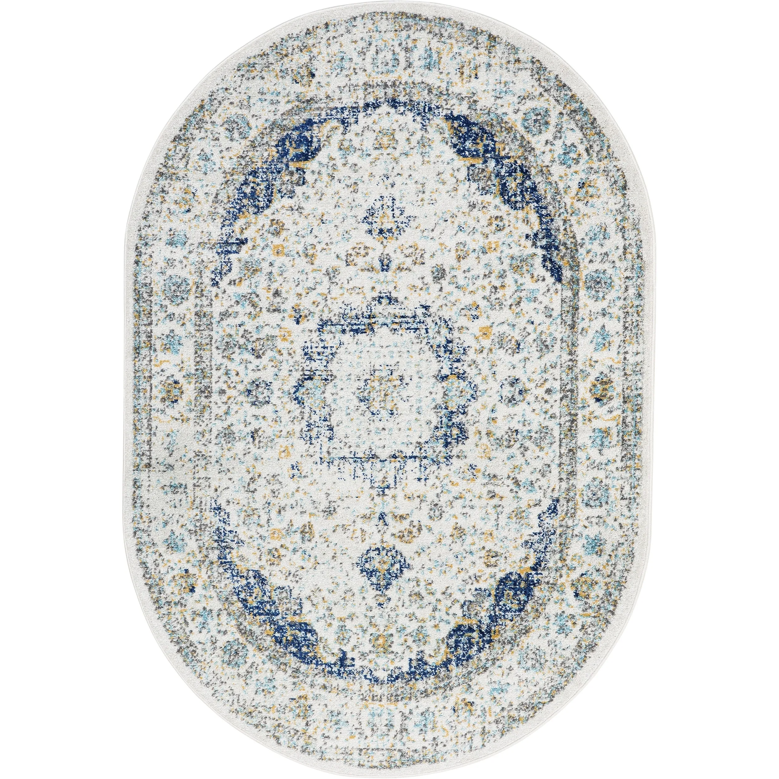 Nuloom Verona Vintage Persian Area Rug