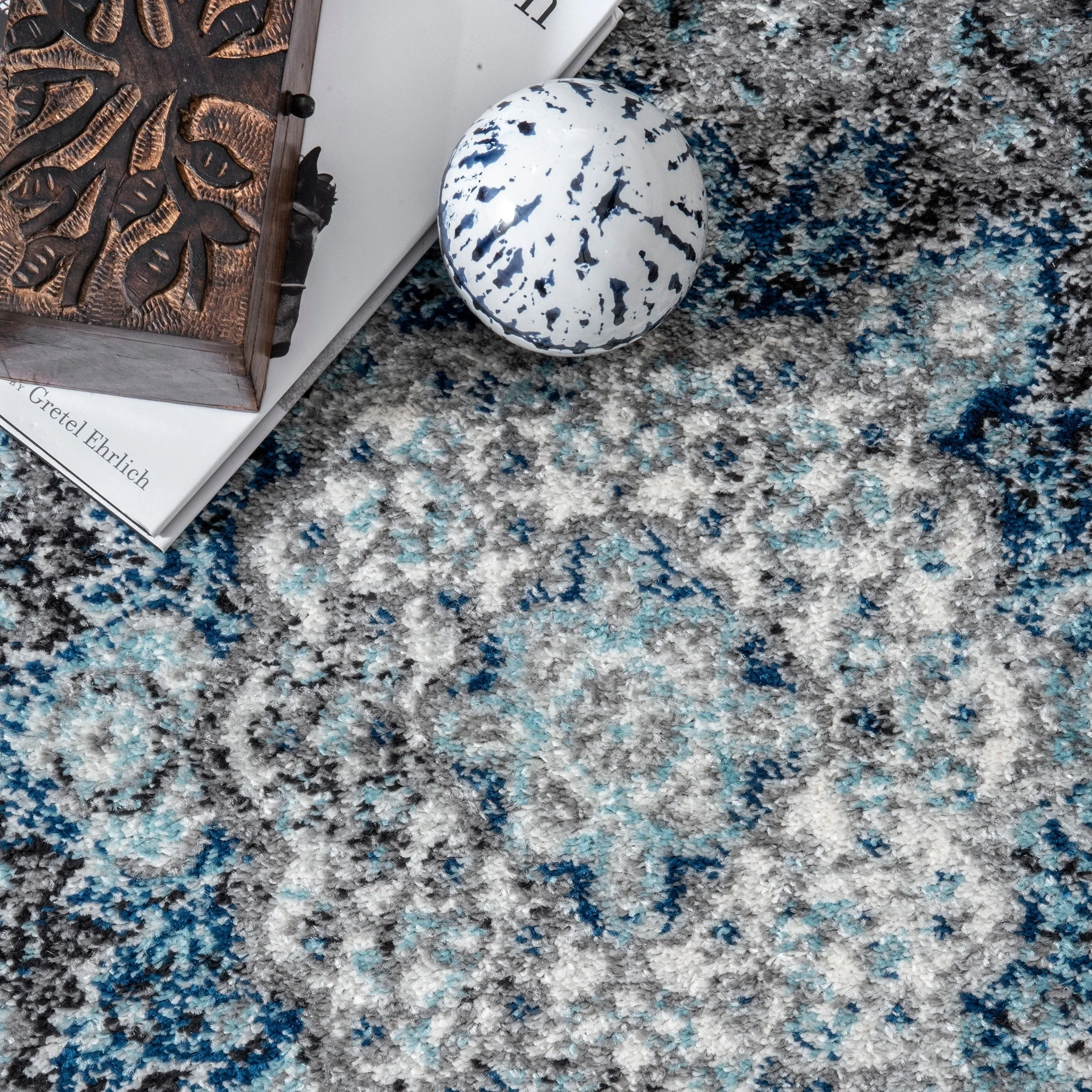 Nuloom Verona Vintage Persian Area Rug