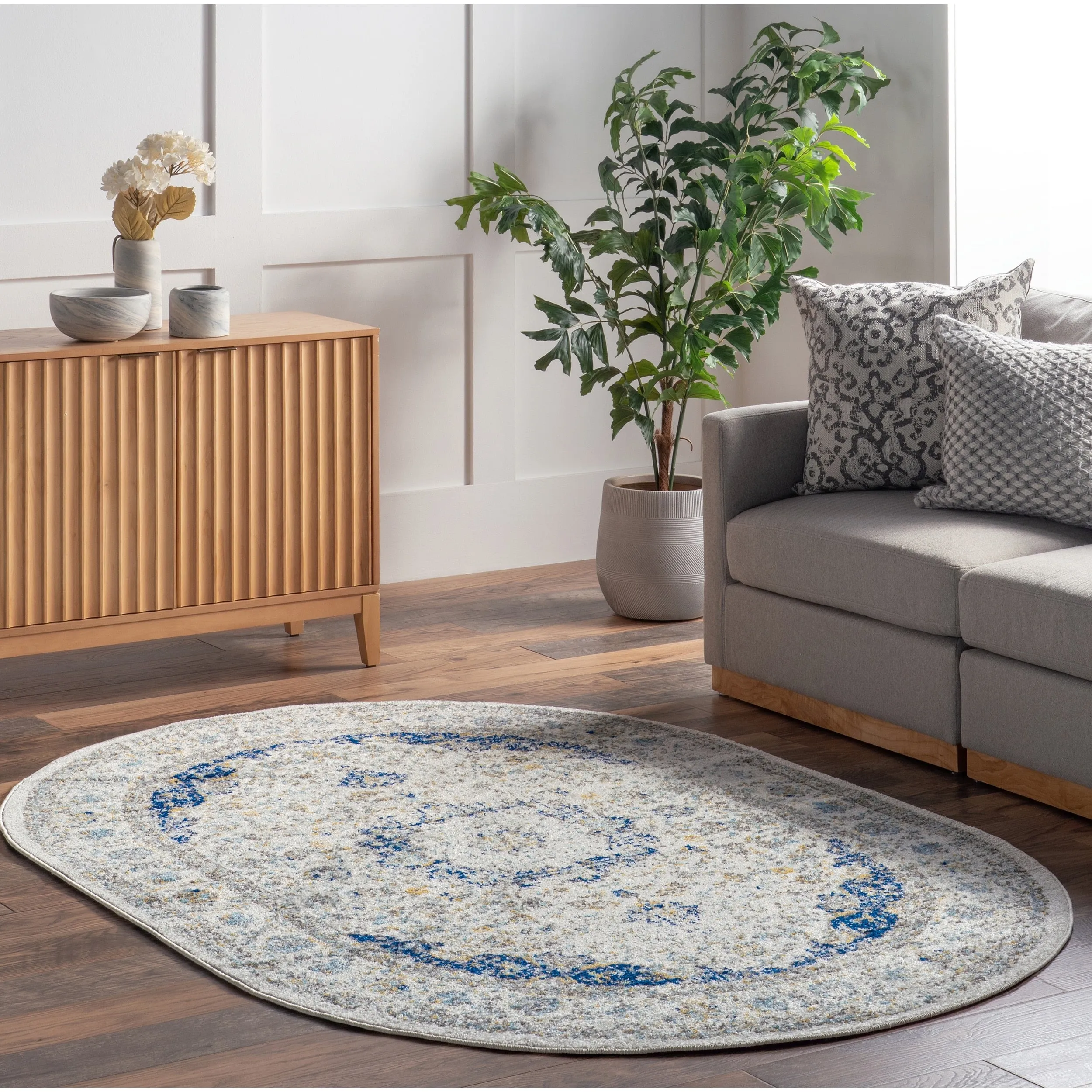 Nuloom Verona Vintage Persian Area Rug