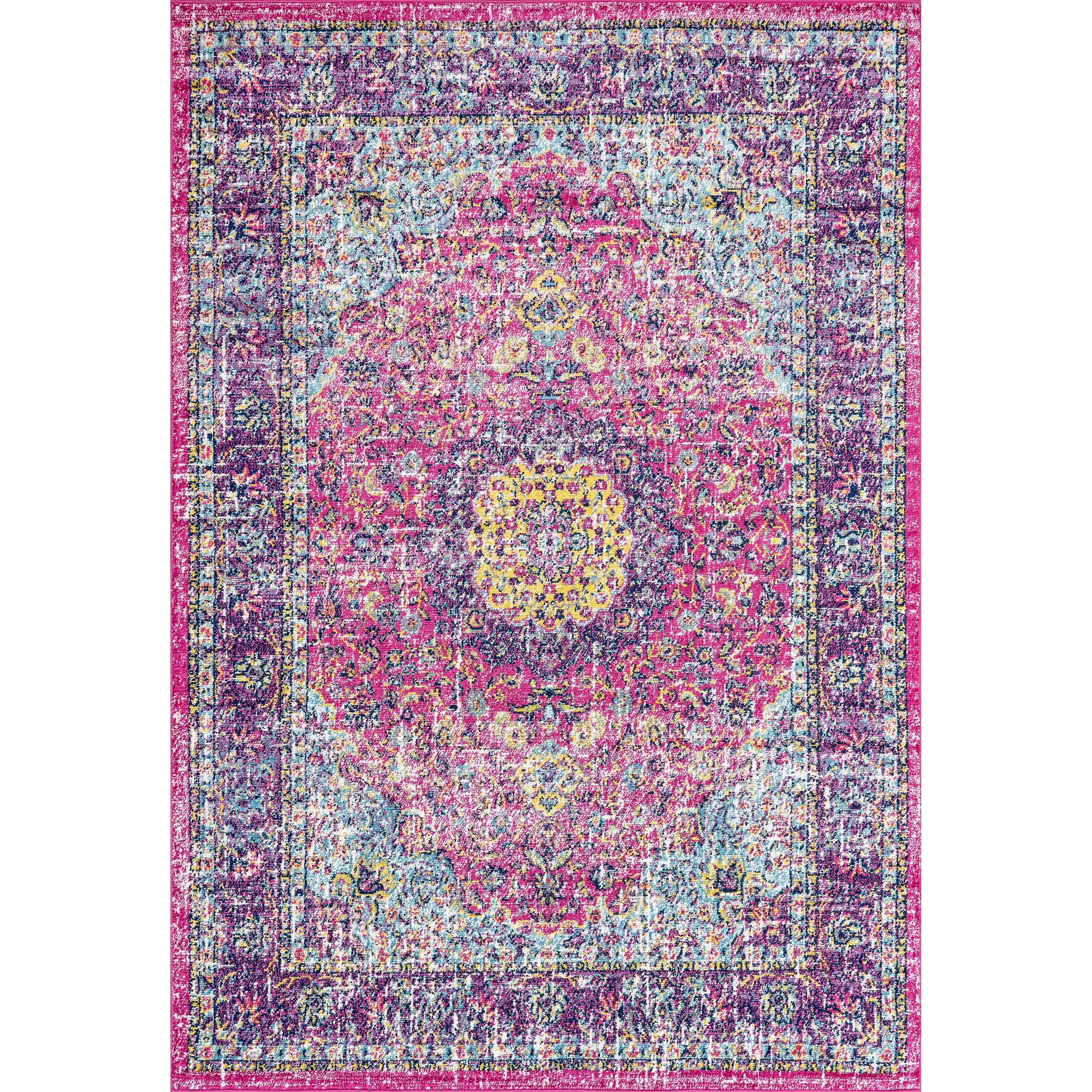 Nuloom Verona Vintage Persian Area Rug
