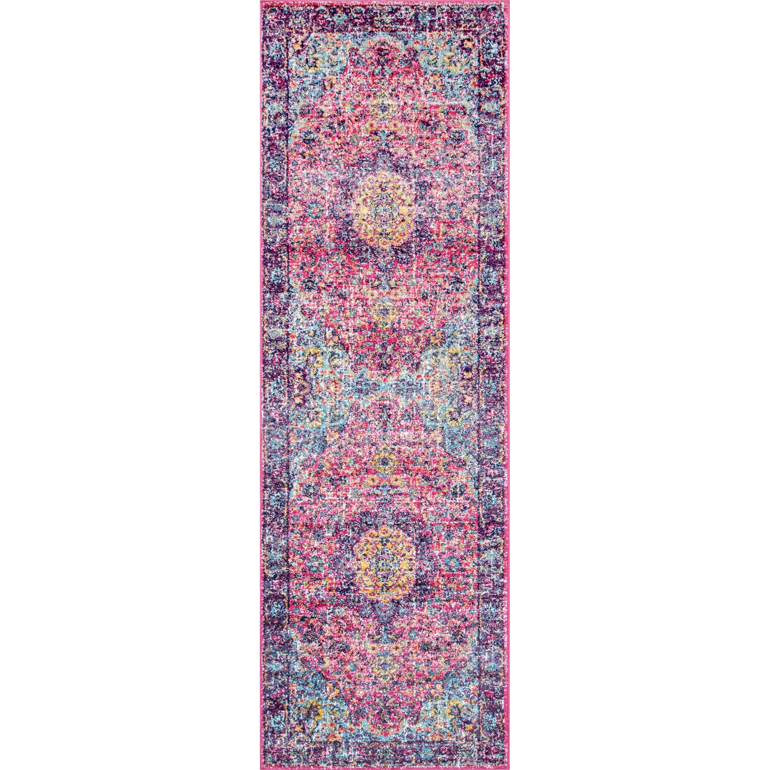 Nuloom Verona Vintage Persian Area Rug