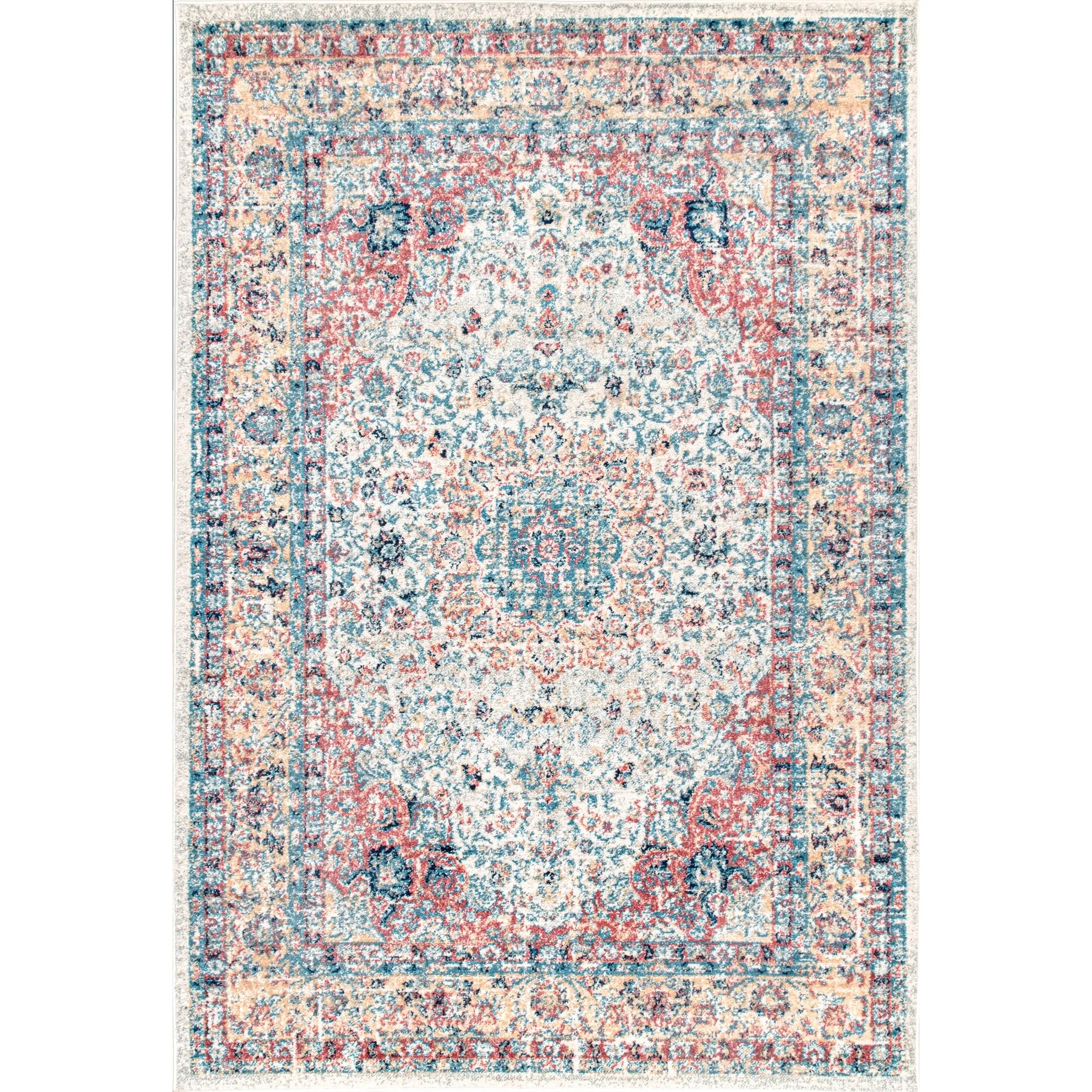 Nuloom Verona Vintage Persian Area Rug