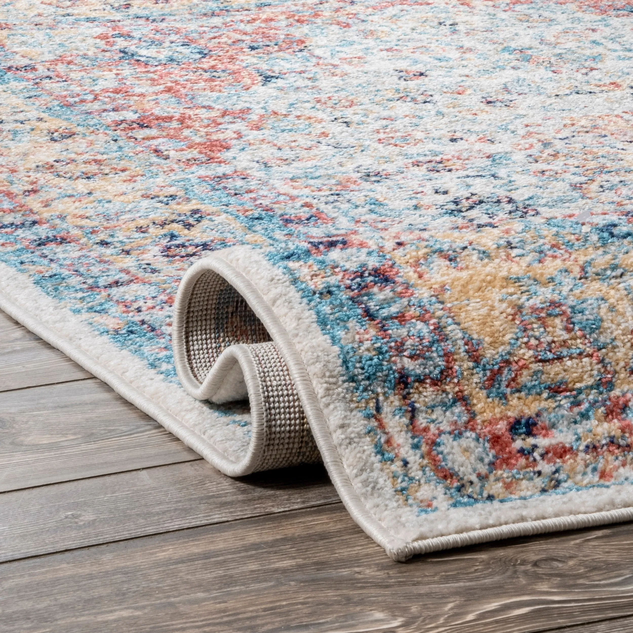 Nuloom Verona Vintage Persian Area Rug