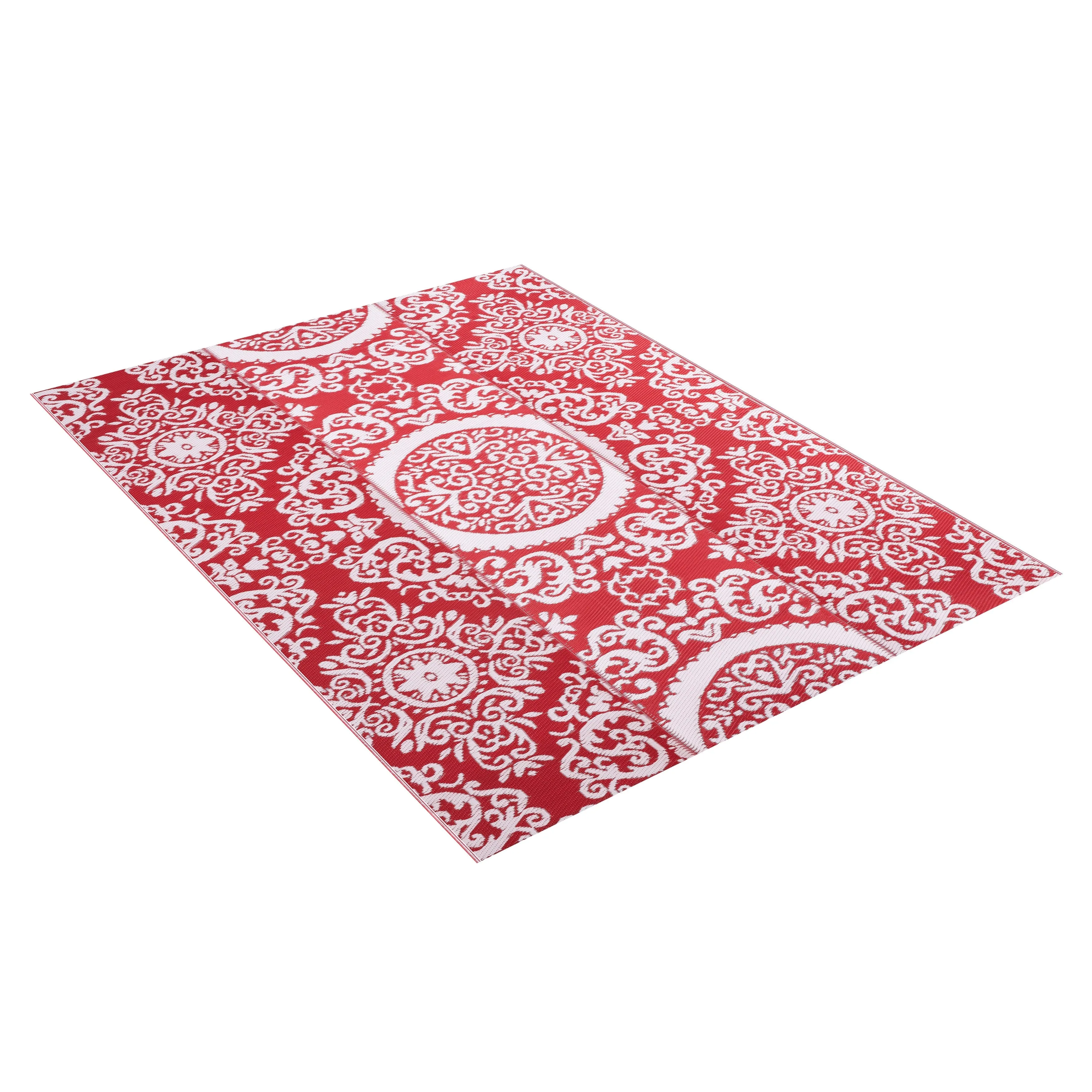 Nuu Garden Floral Modern Abstract Area Rug