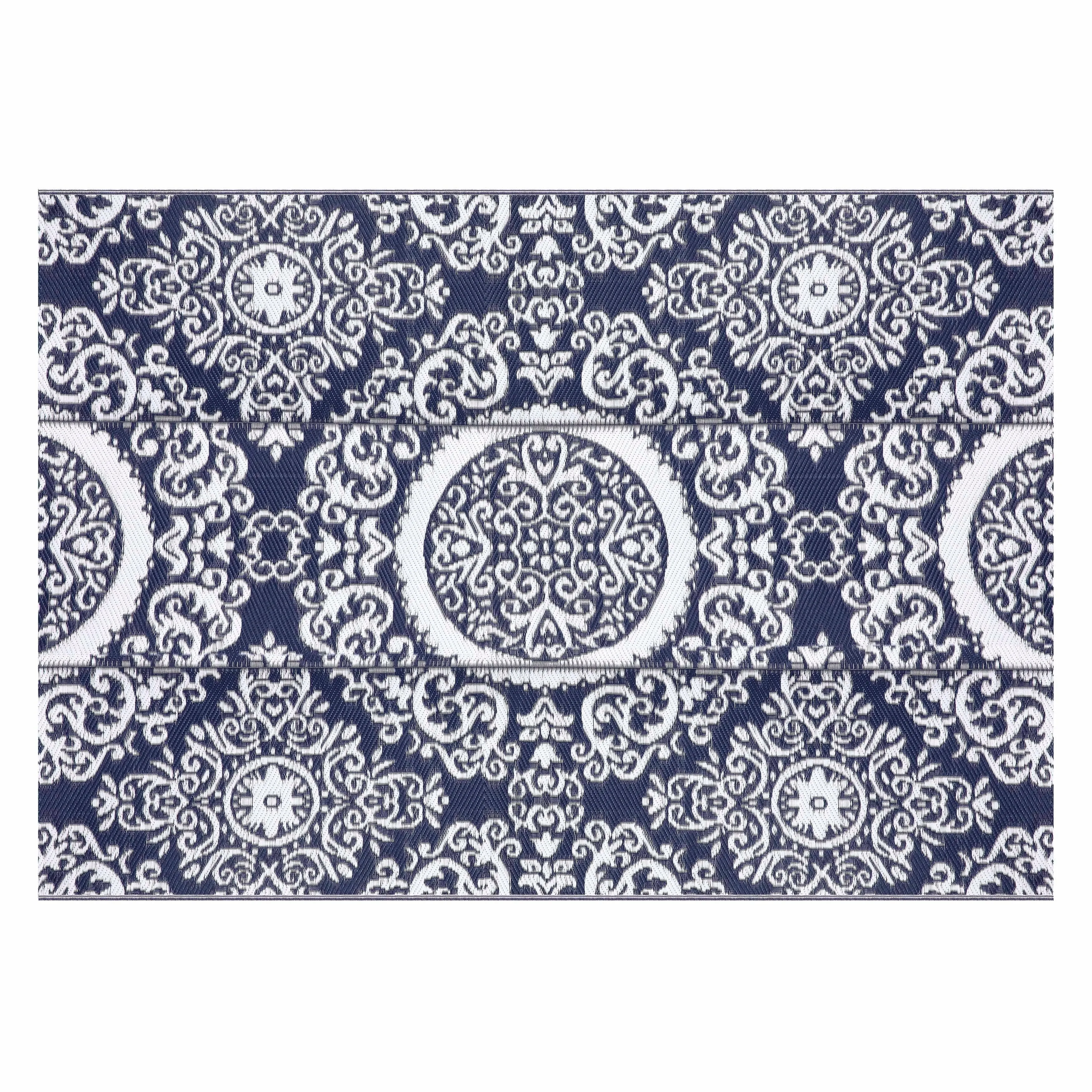 Nuu Garden Floral Modern Abstract Area Rug