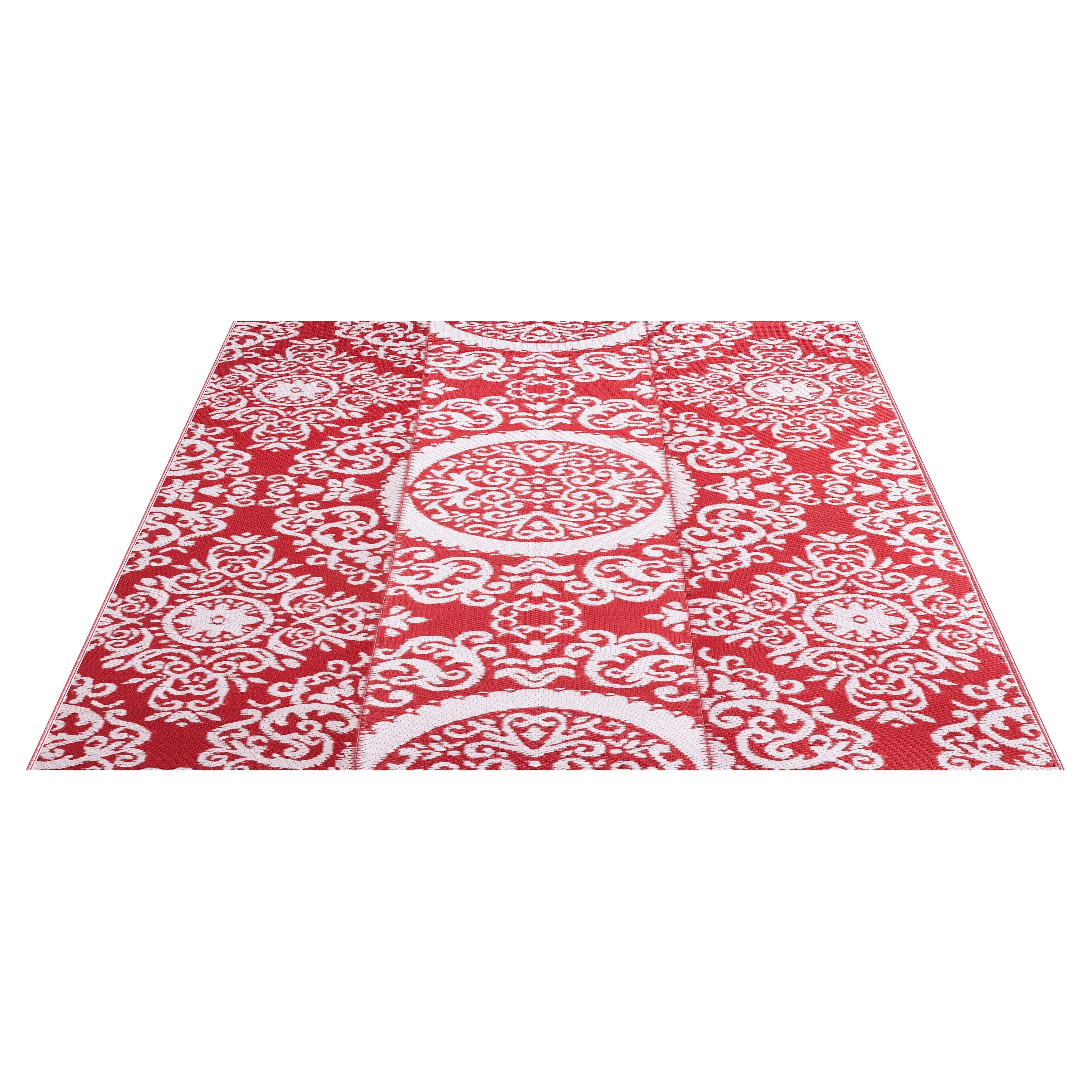 Nuu Garden Floral Modern Abstract Area Rug