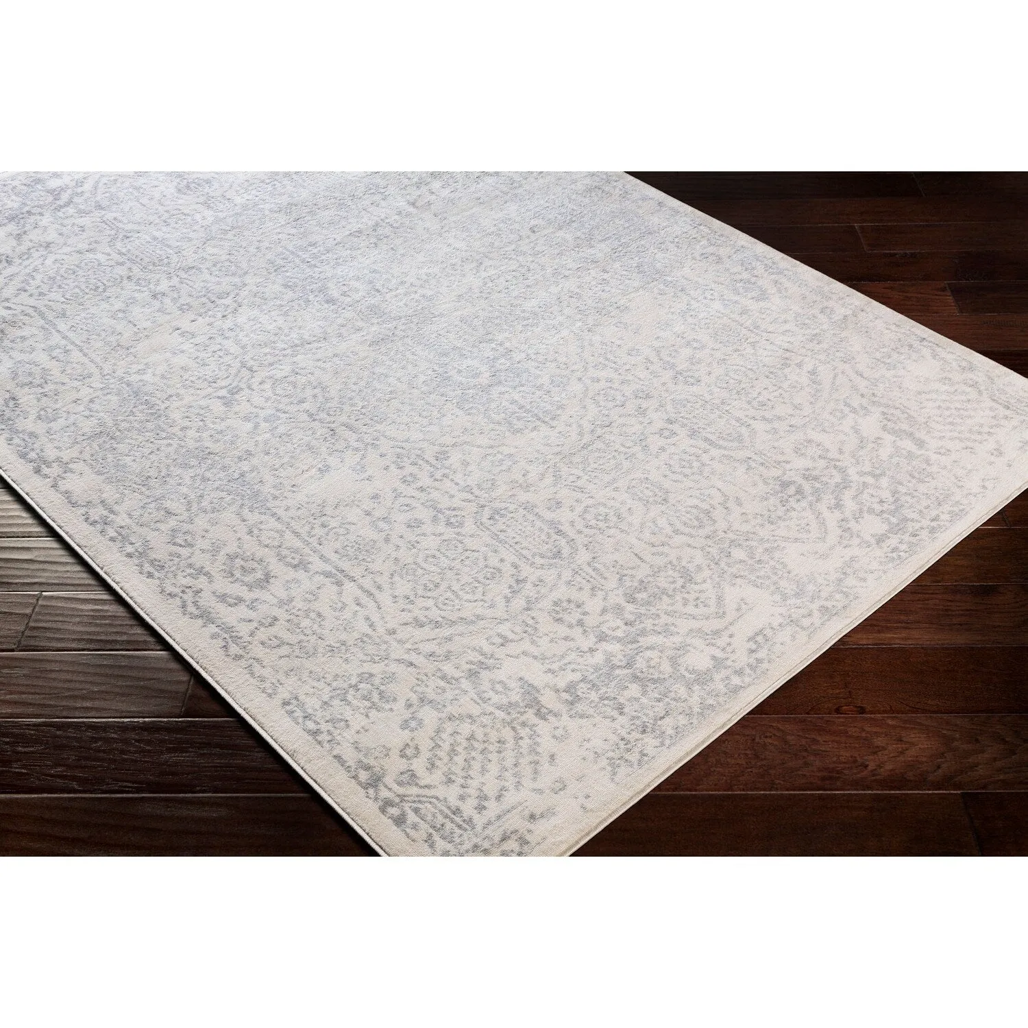 Patrice Vintage Floral Area Rug