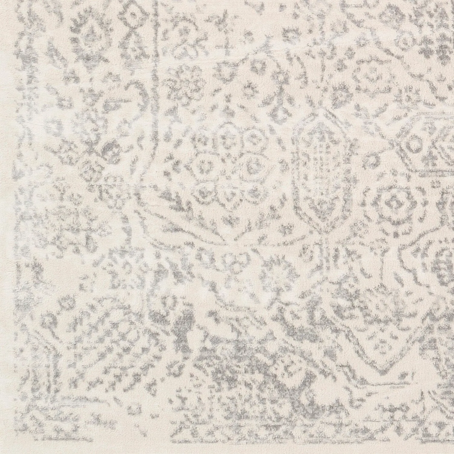 Patrice Vintage Floral Area Rug