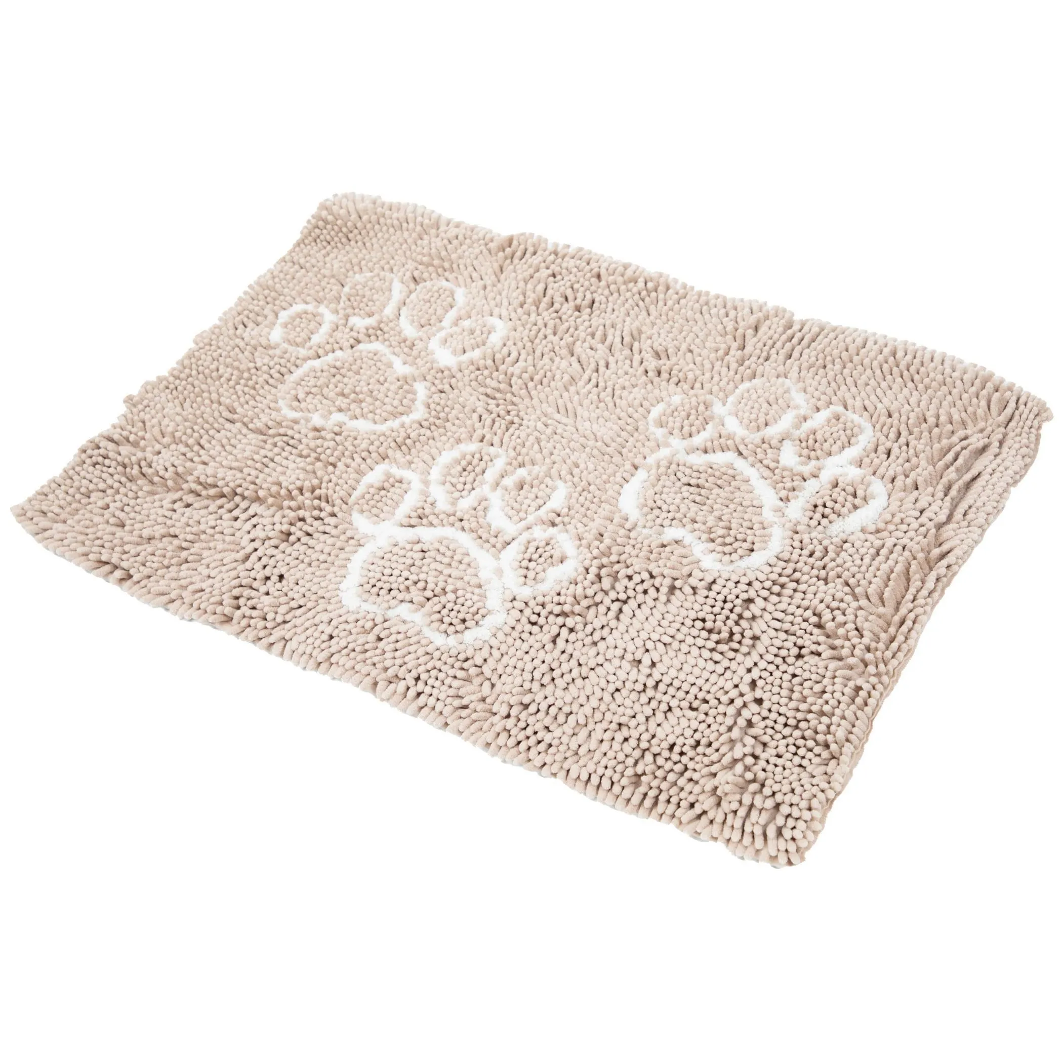 Perro & Gato Soft Chenille Pet Mat