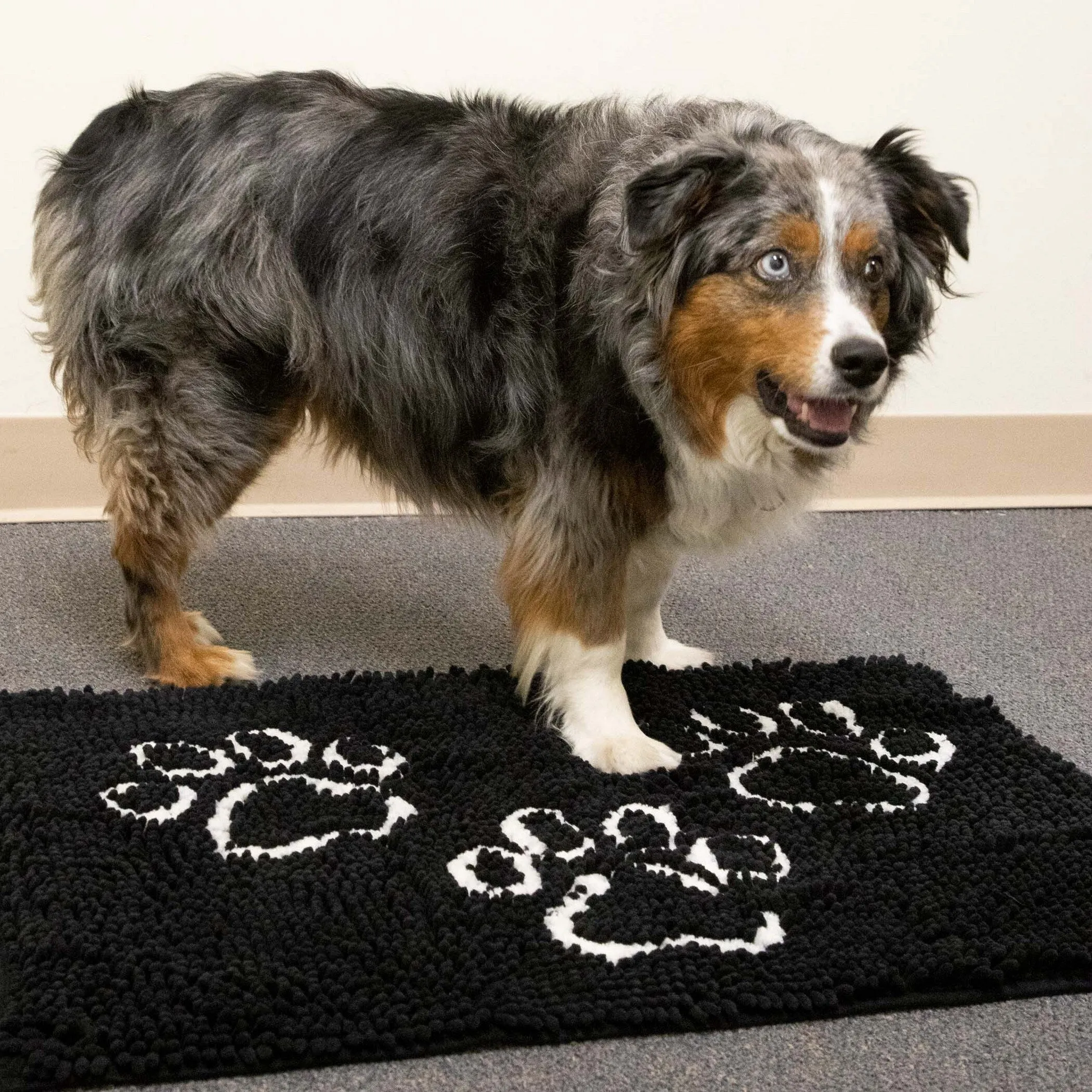 Perro & Gato Soft Chenille Pet Mat