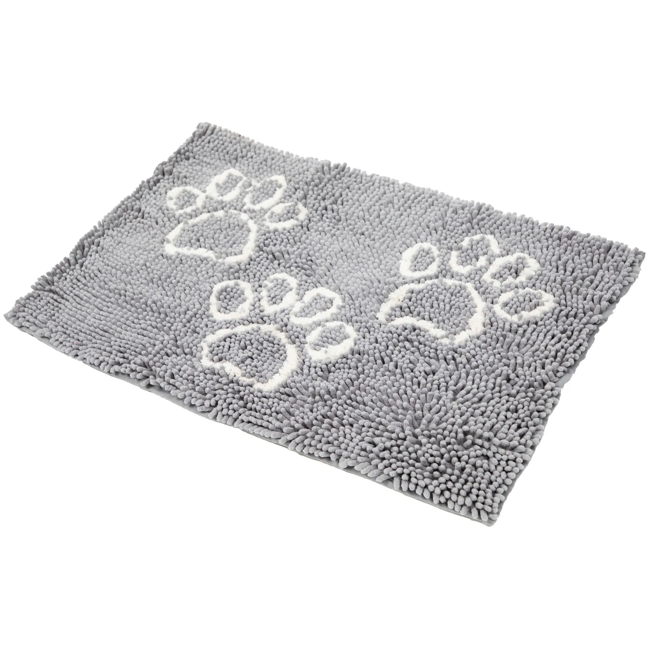 Perro & Gato Soft Chenille Pet Mat