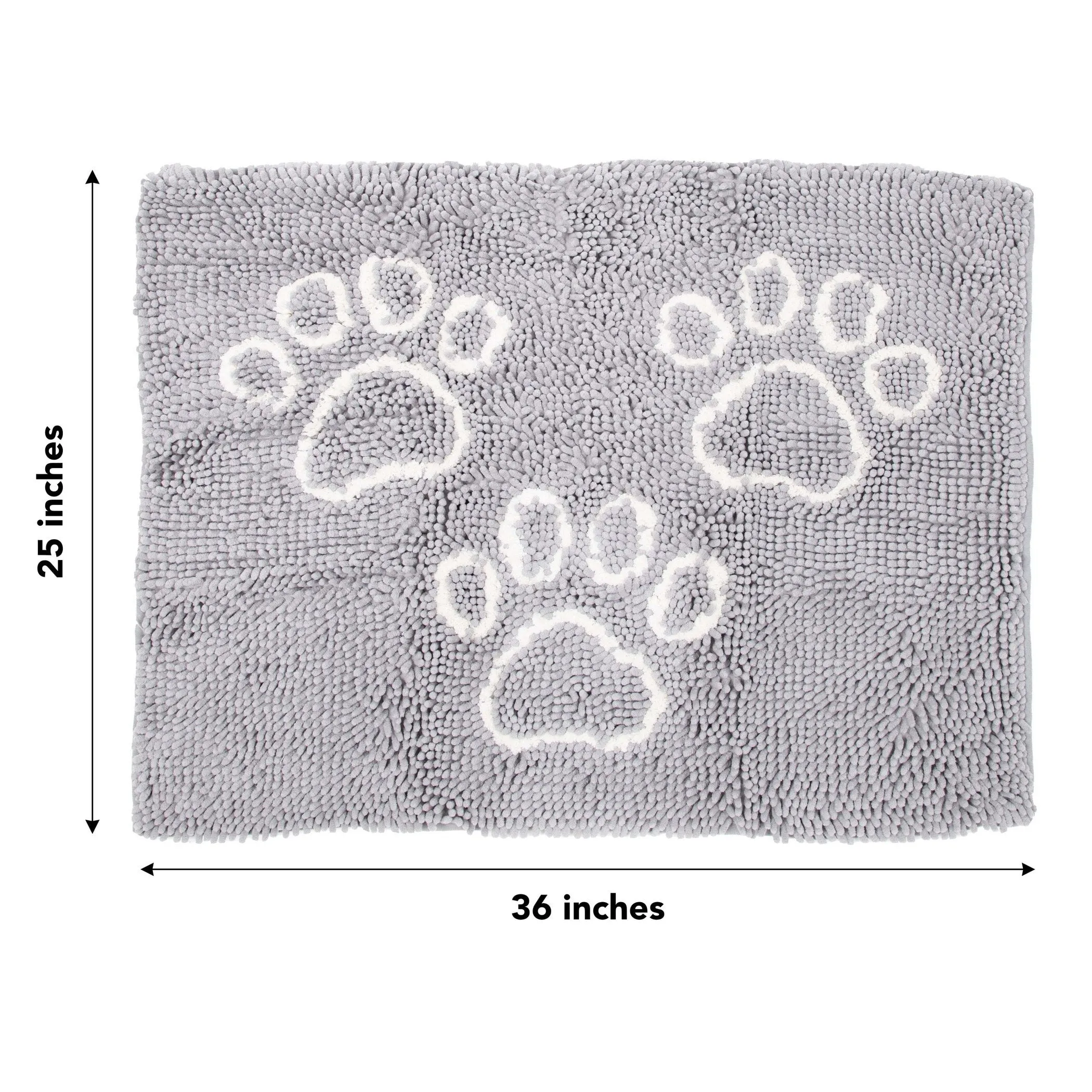 Perro & Gato Soft Chenille Pet Mat
