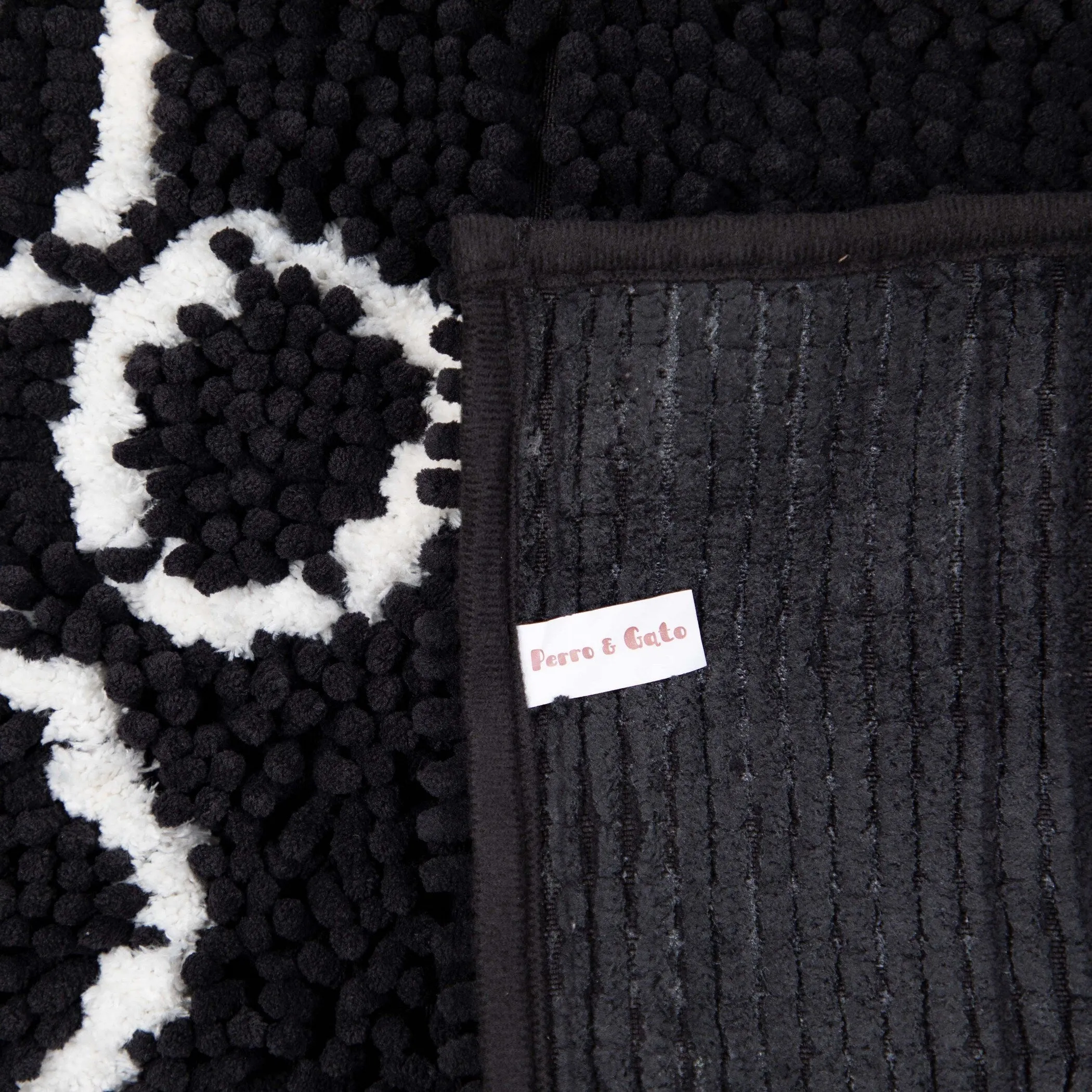 Perro & Gato Soft Chenille Pet Mat