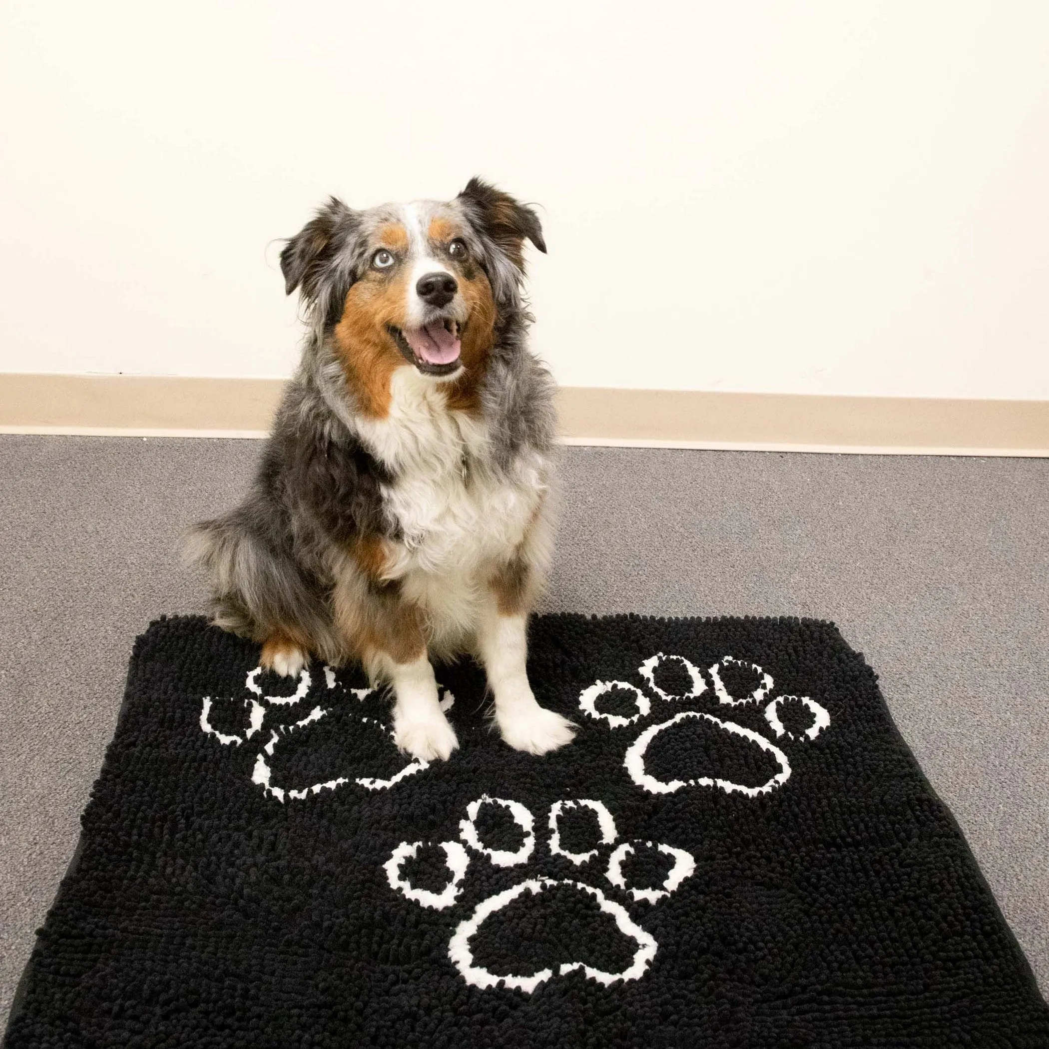Perro & Gato Soft Chenille Pet Mat