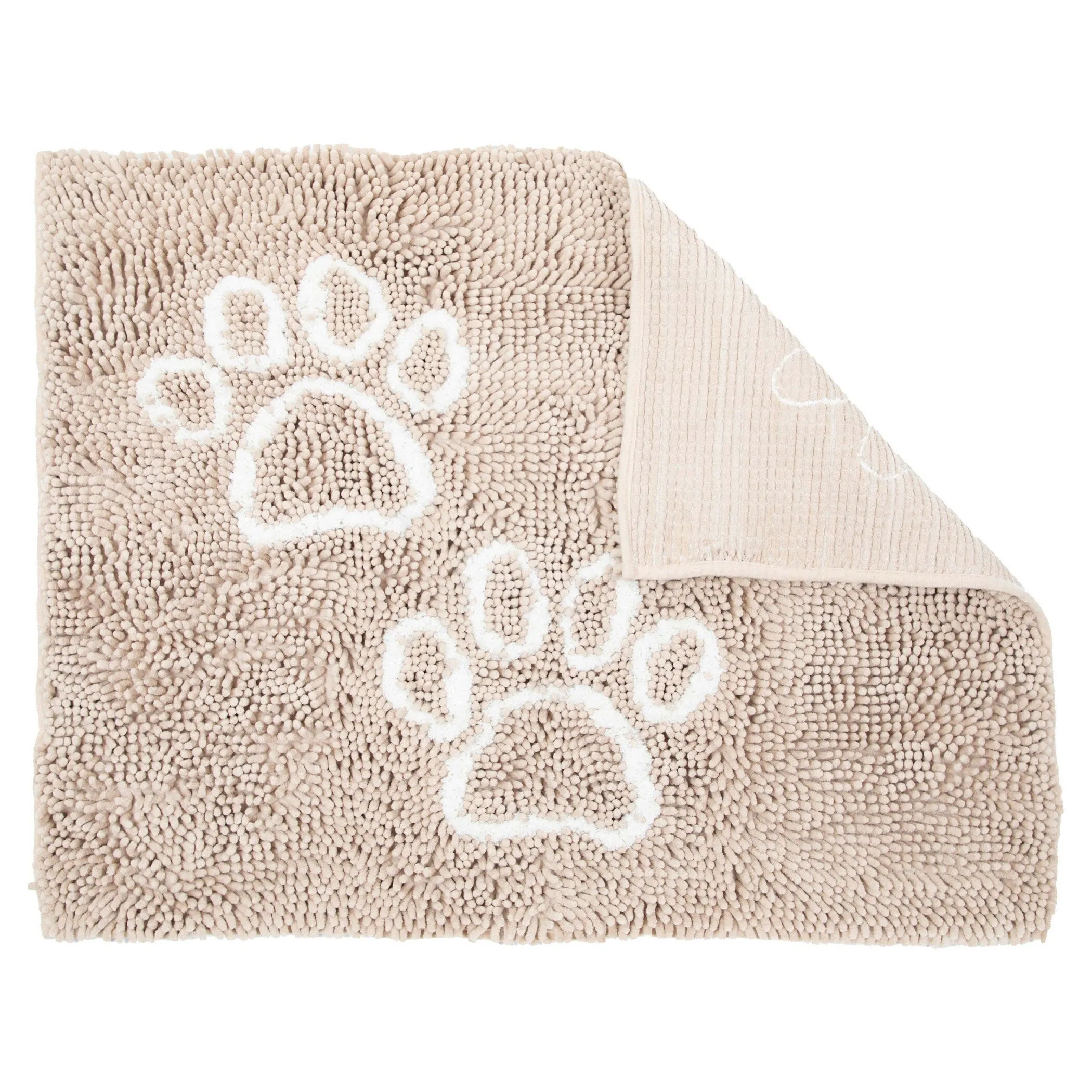Perro & Gato Soft Chenille Pet Mat