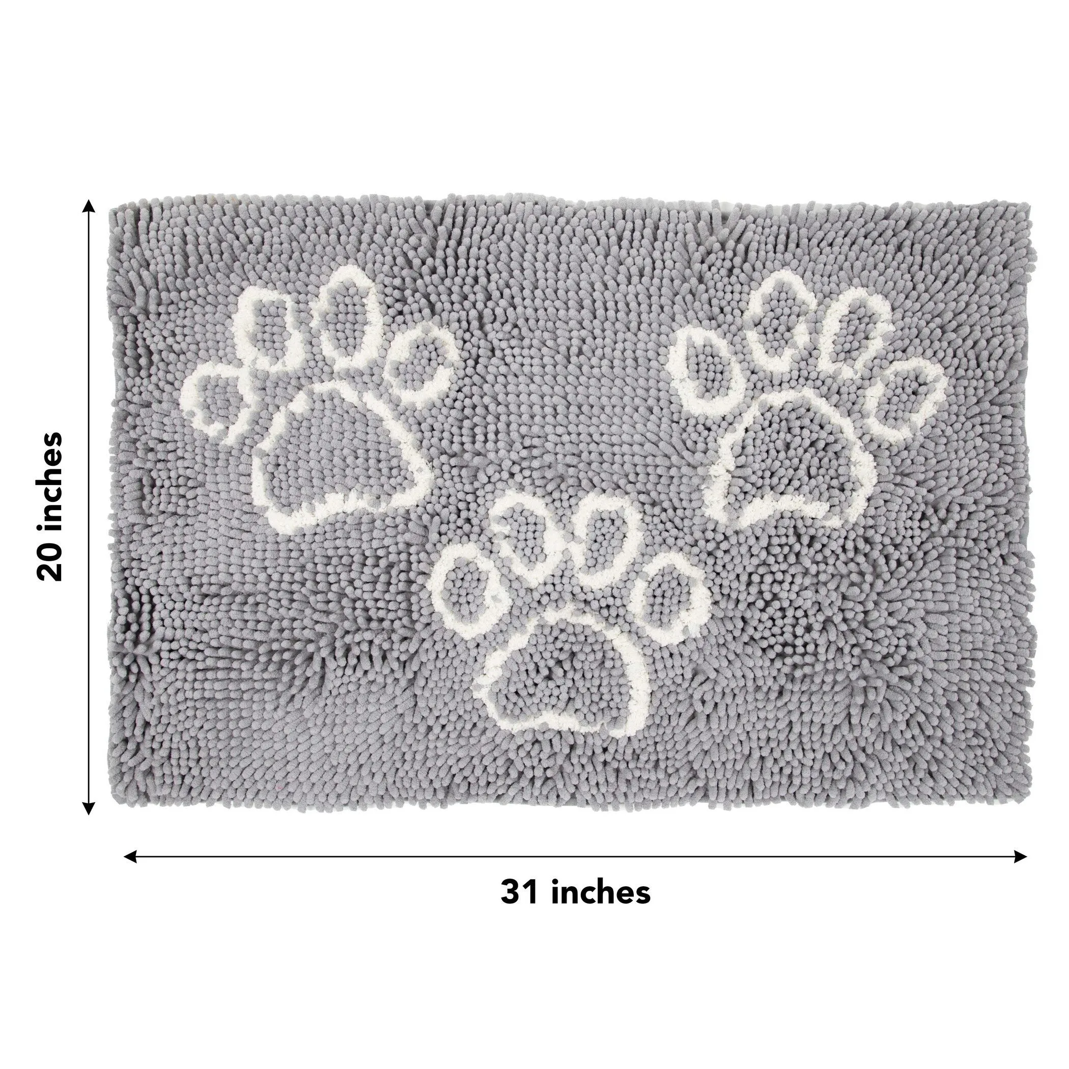Perro & Gato Soft Chenille Pet Mat