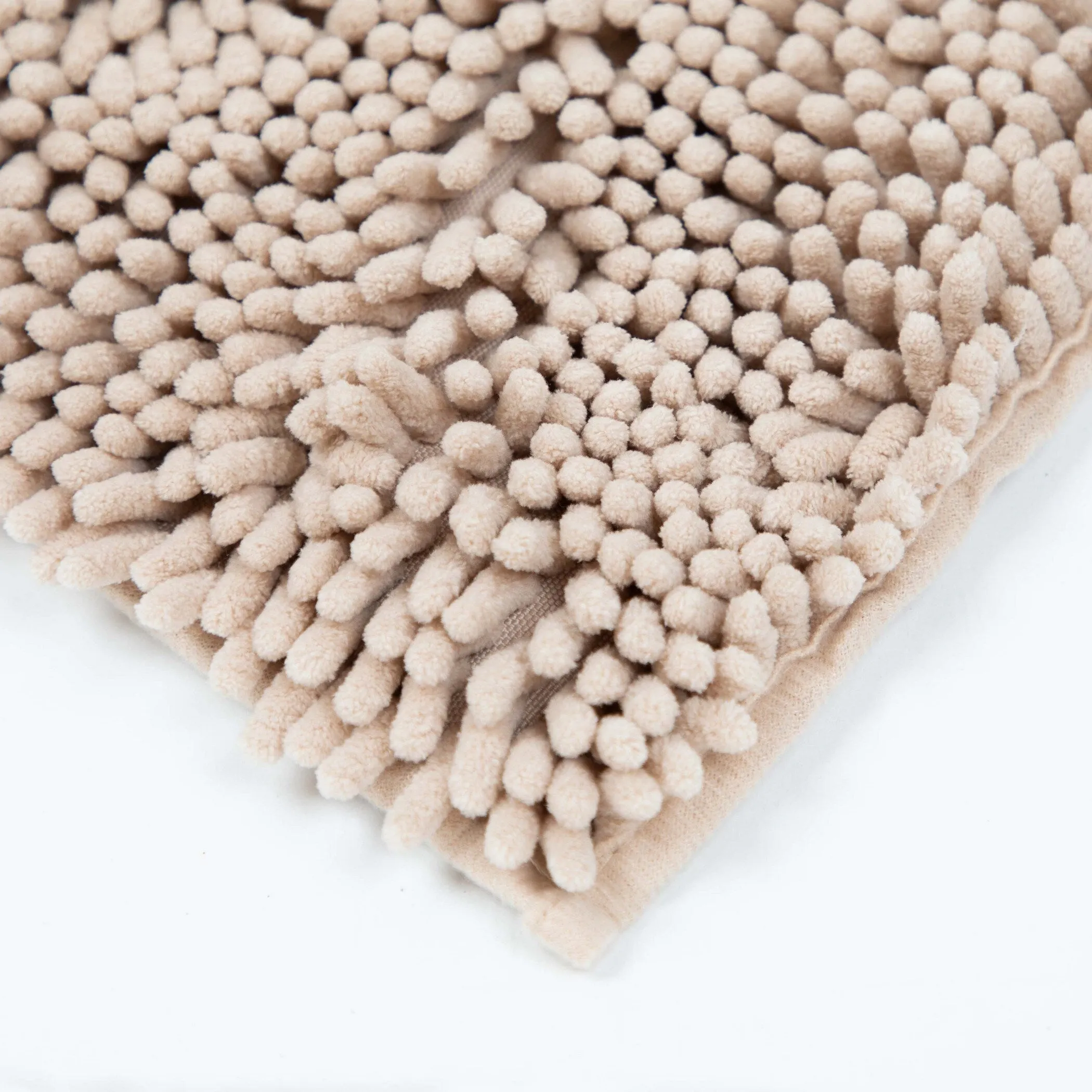Perro & Gato Soft Chenille Pet Mat
