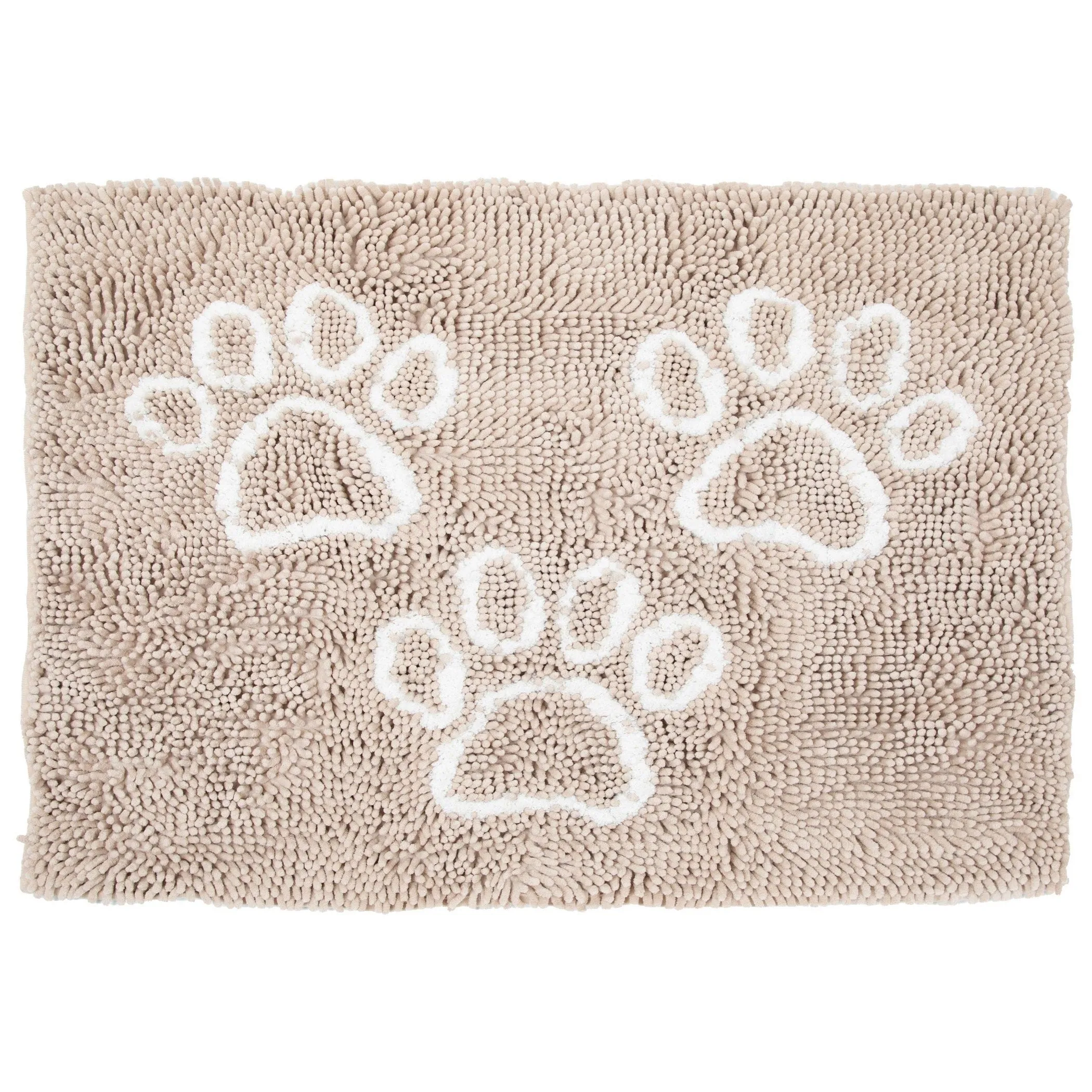 Perro & Gato Soft Chenille Pet Mat