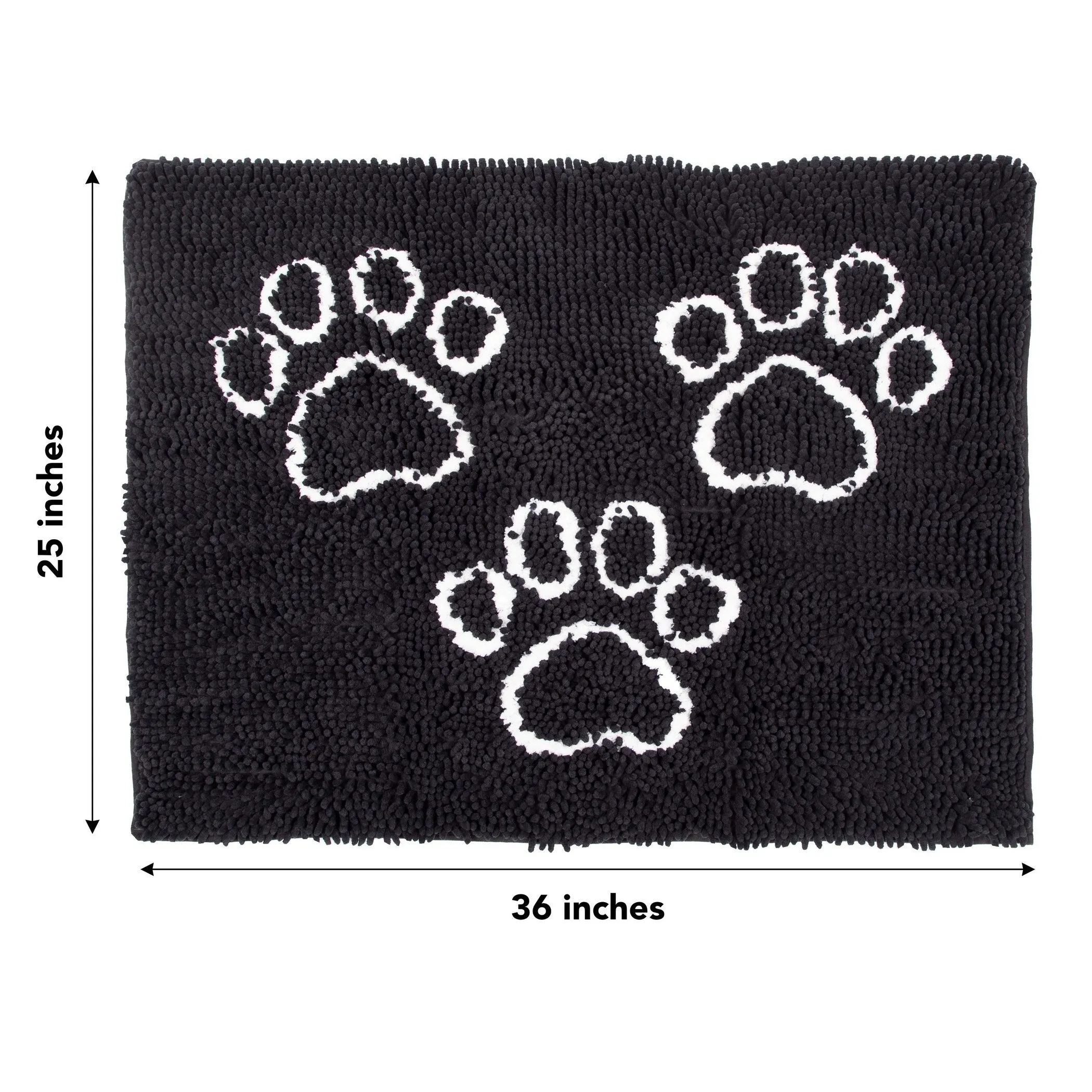 Perro & Gato Soft Chenille Pet Mat