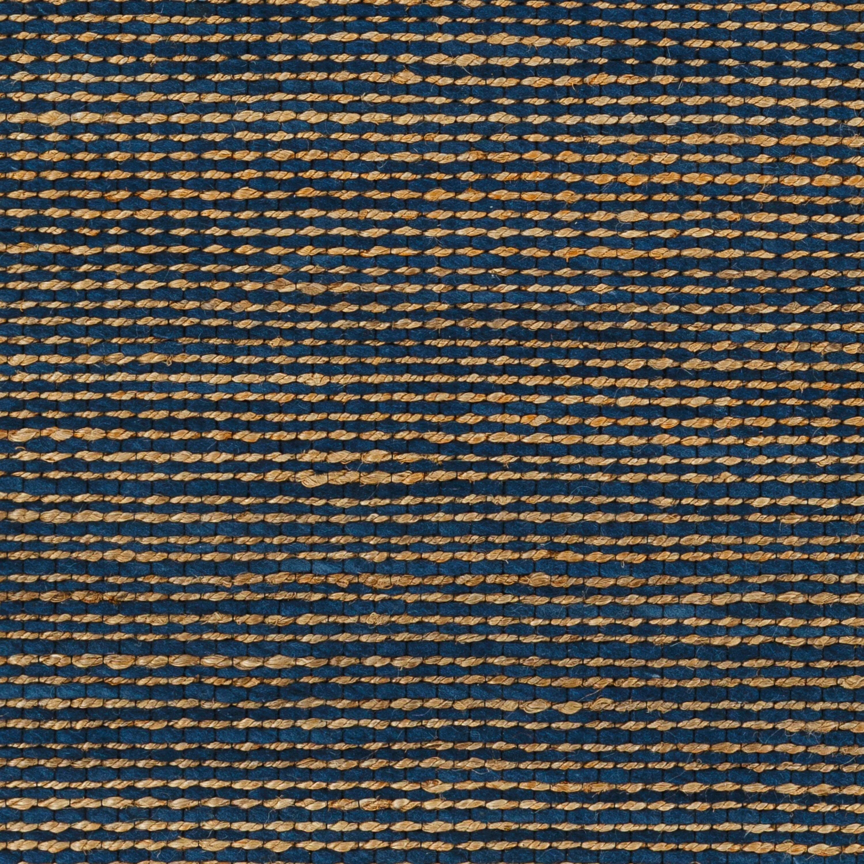 Petyra Handmade Jute & Wool Blend Area Rug