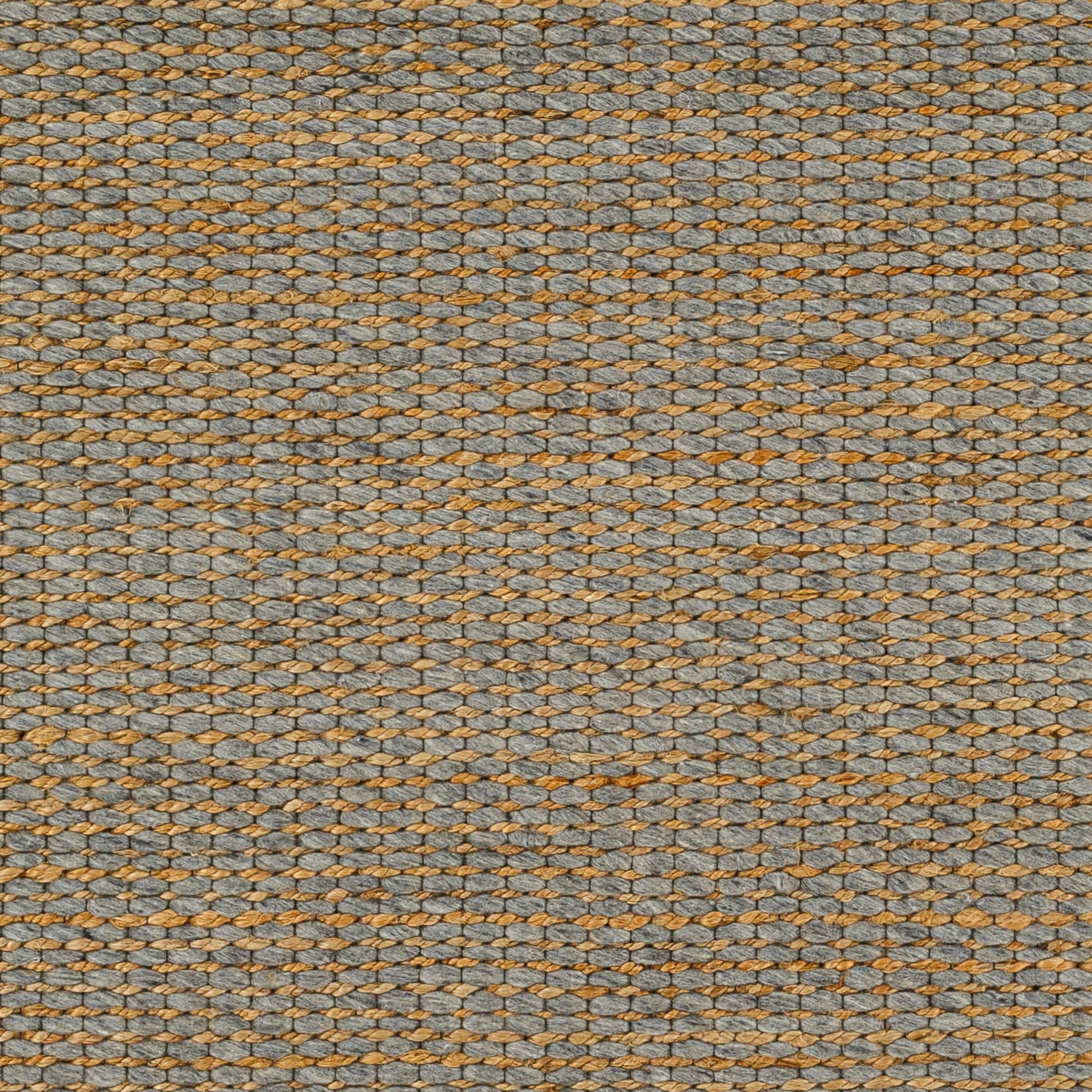 Petyra Handmade Jute & Wool Blend Area Rug