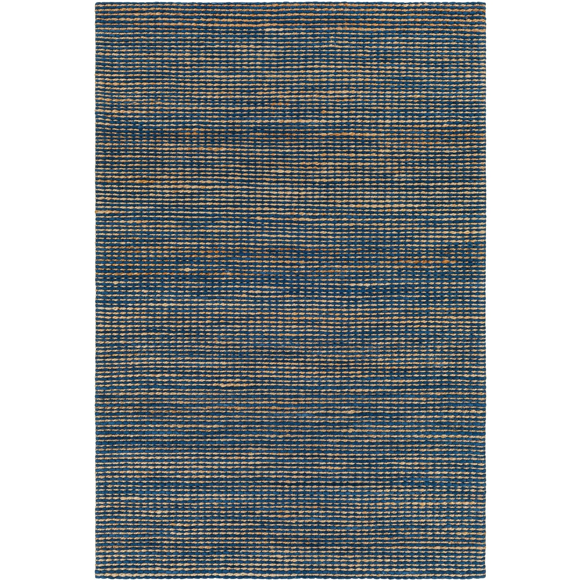 Petyra Handmade Jute & Wool Blend Area Rug