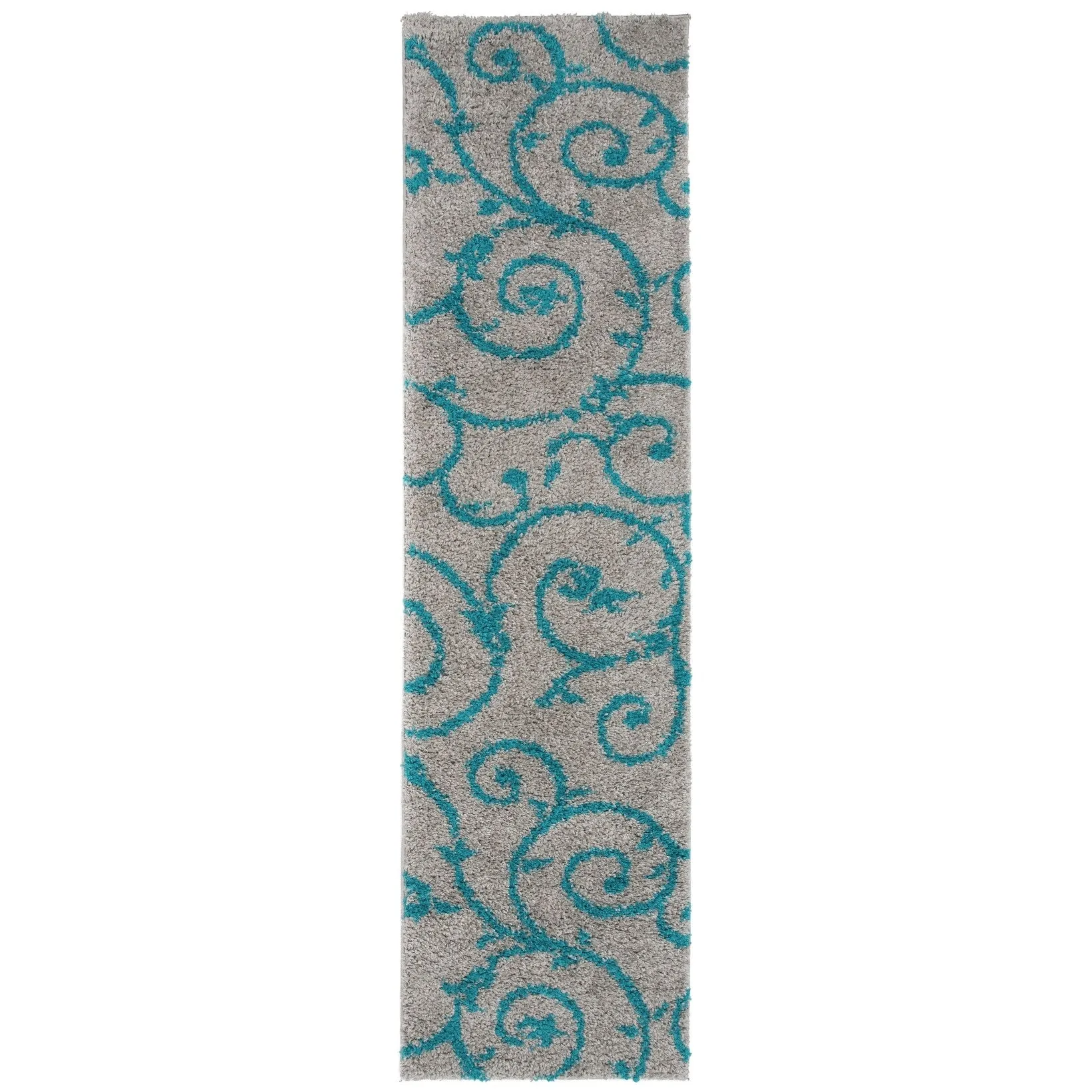 Porch & Den Decatur Indoor Shag Area Rug