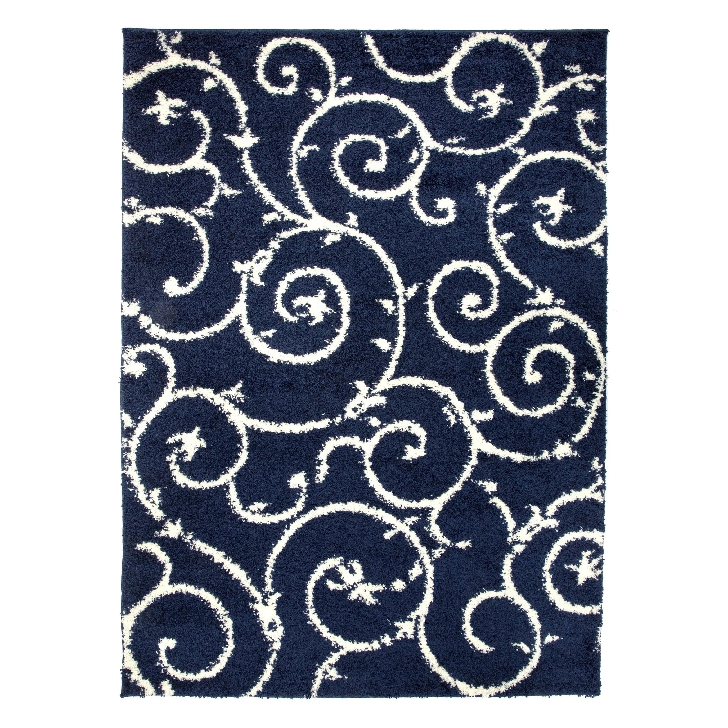 Porch & Den Decatur Indoor Shag Area Rug
