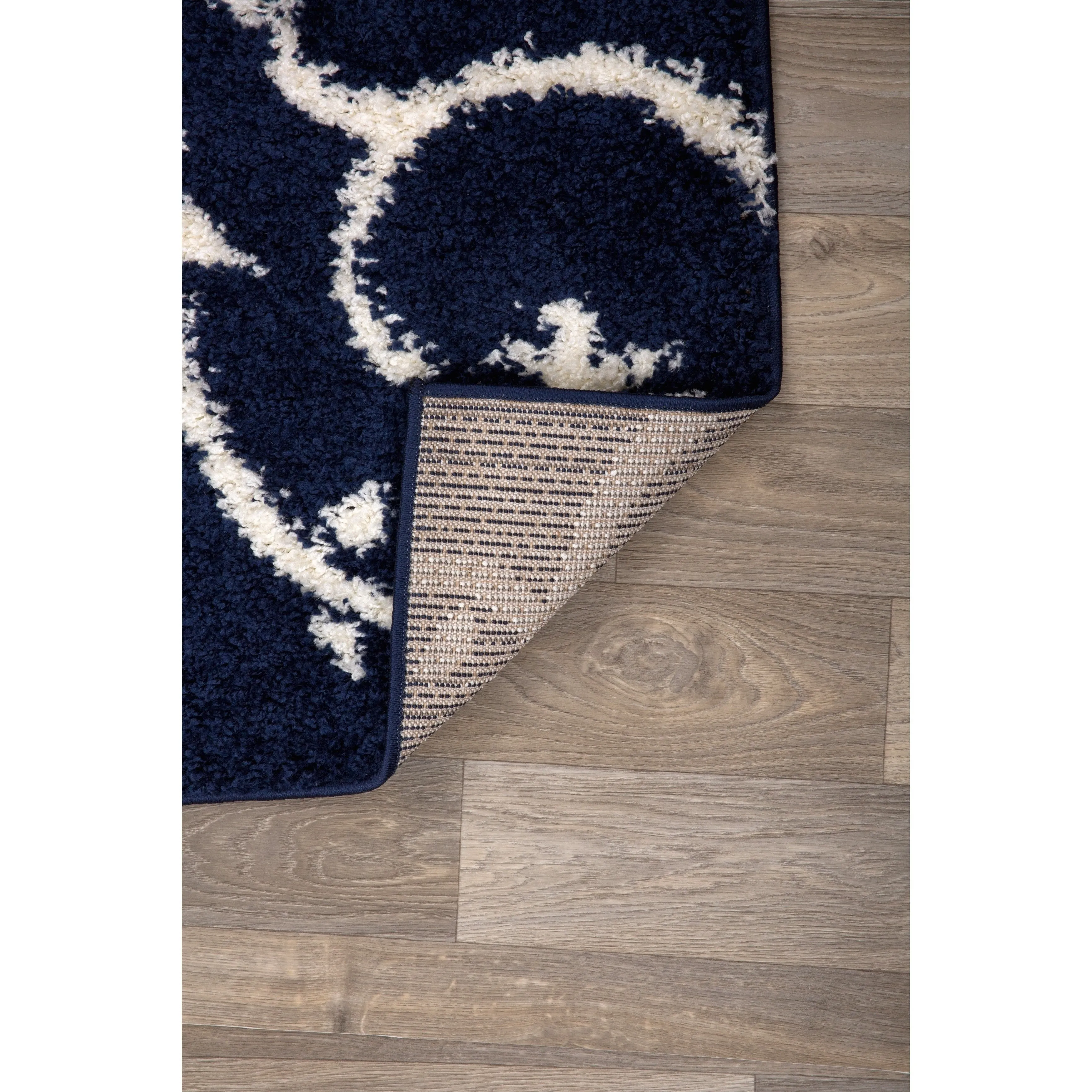 Porch & Den Decatur Indoor Shag Area Rug