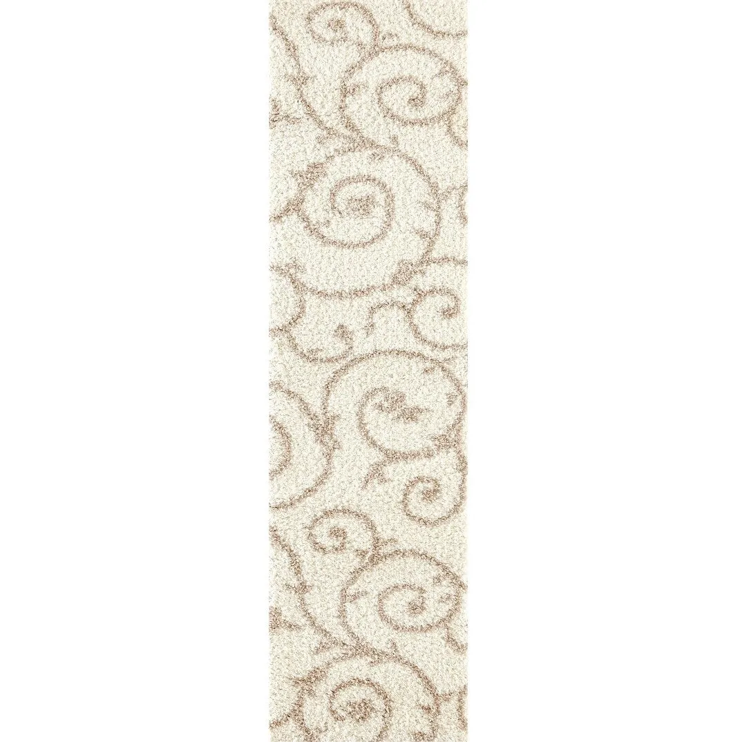 Porch & Den Decatur Indoor Shag Area Rug