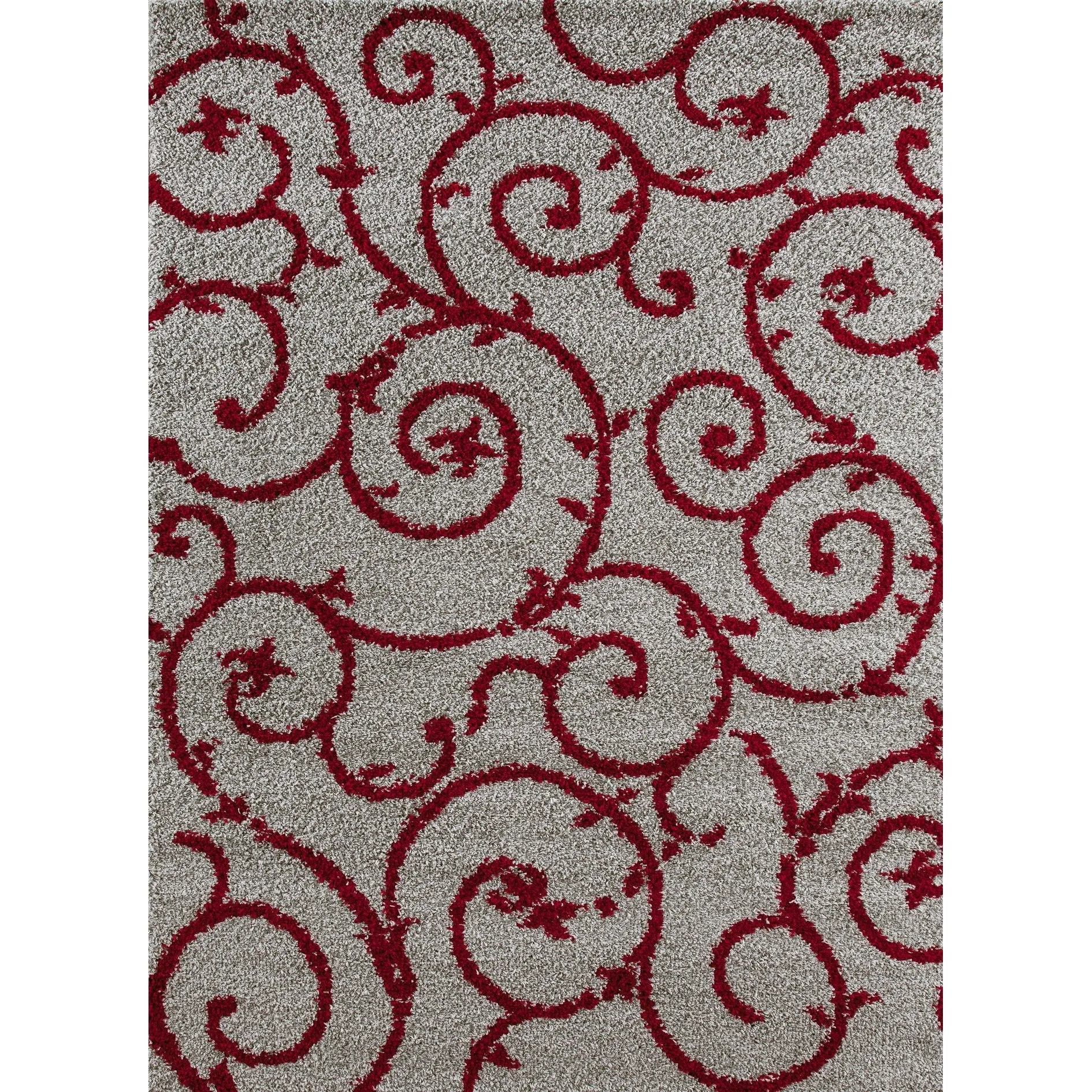 Porch & Den Decatur Indoor Shag Area Rug