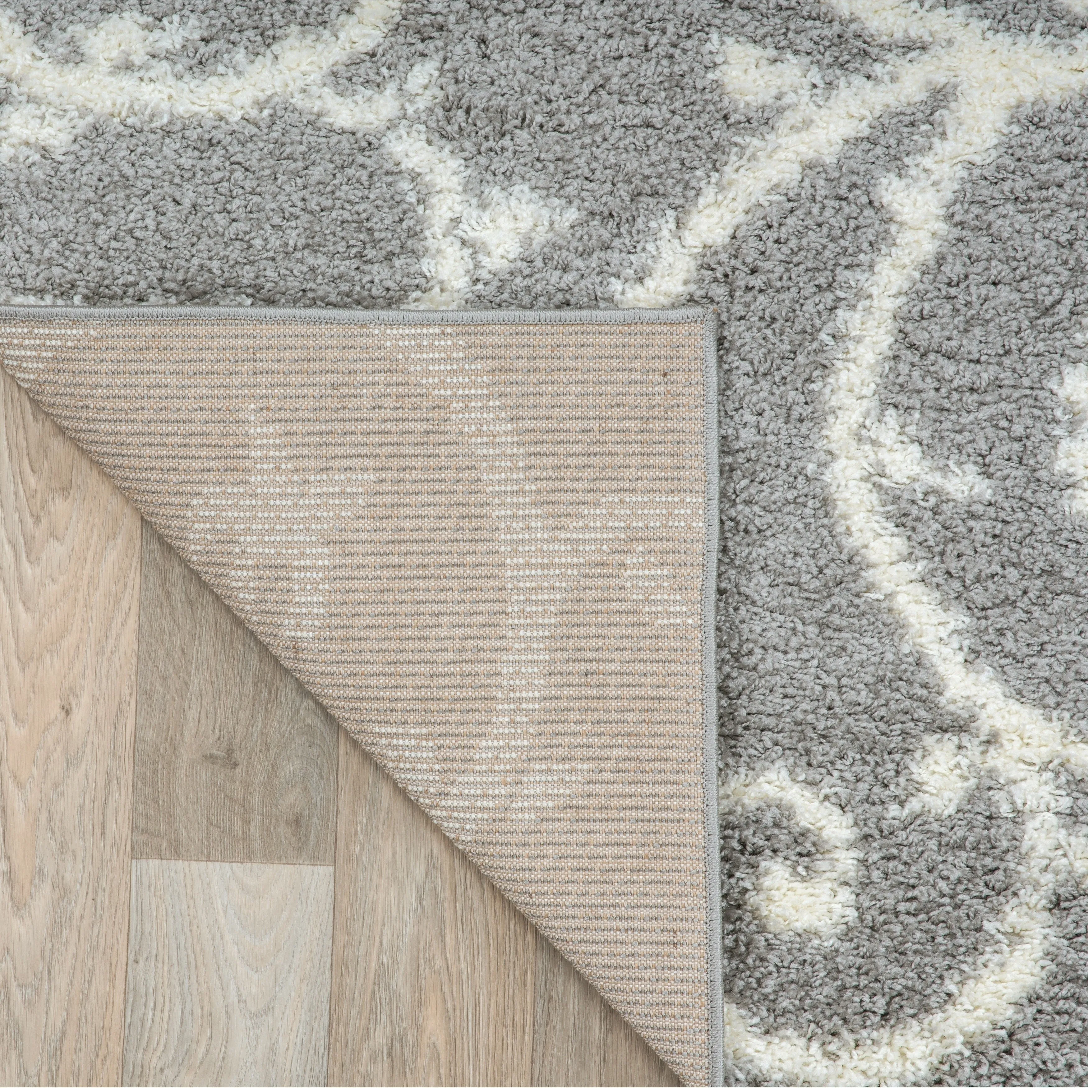 Porch & Den Decatur Indoor Shag Area Rug