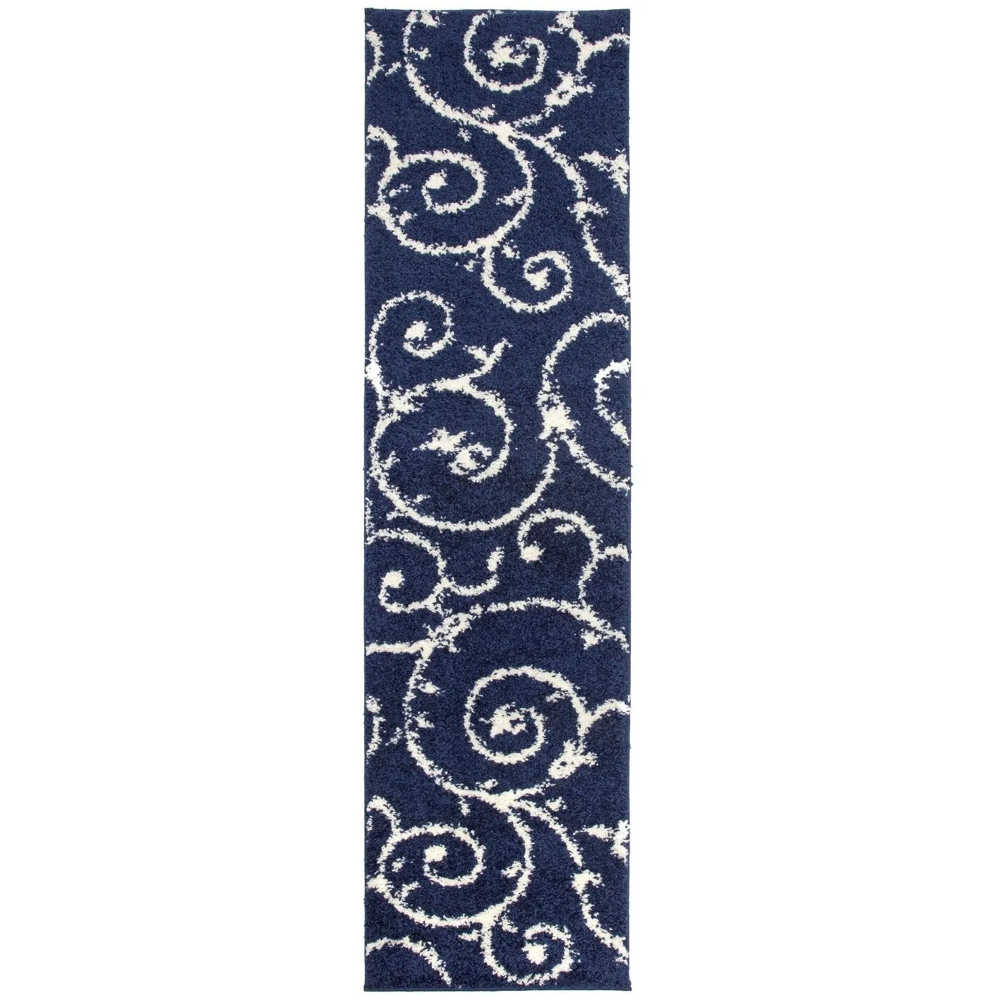Porch & Den Decatur Indoor Shag Area Rug
