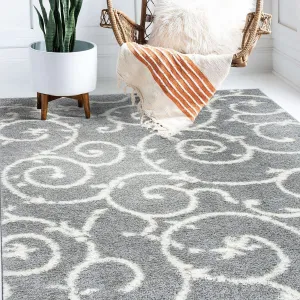 Porch & Den Decatur Indoor Shag Area Rug