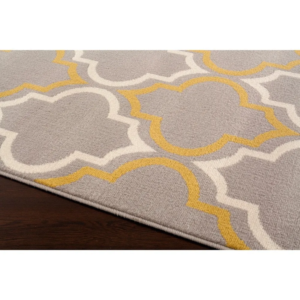 Porch & Den Elysian Trellis Area Rug