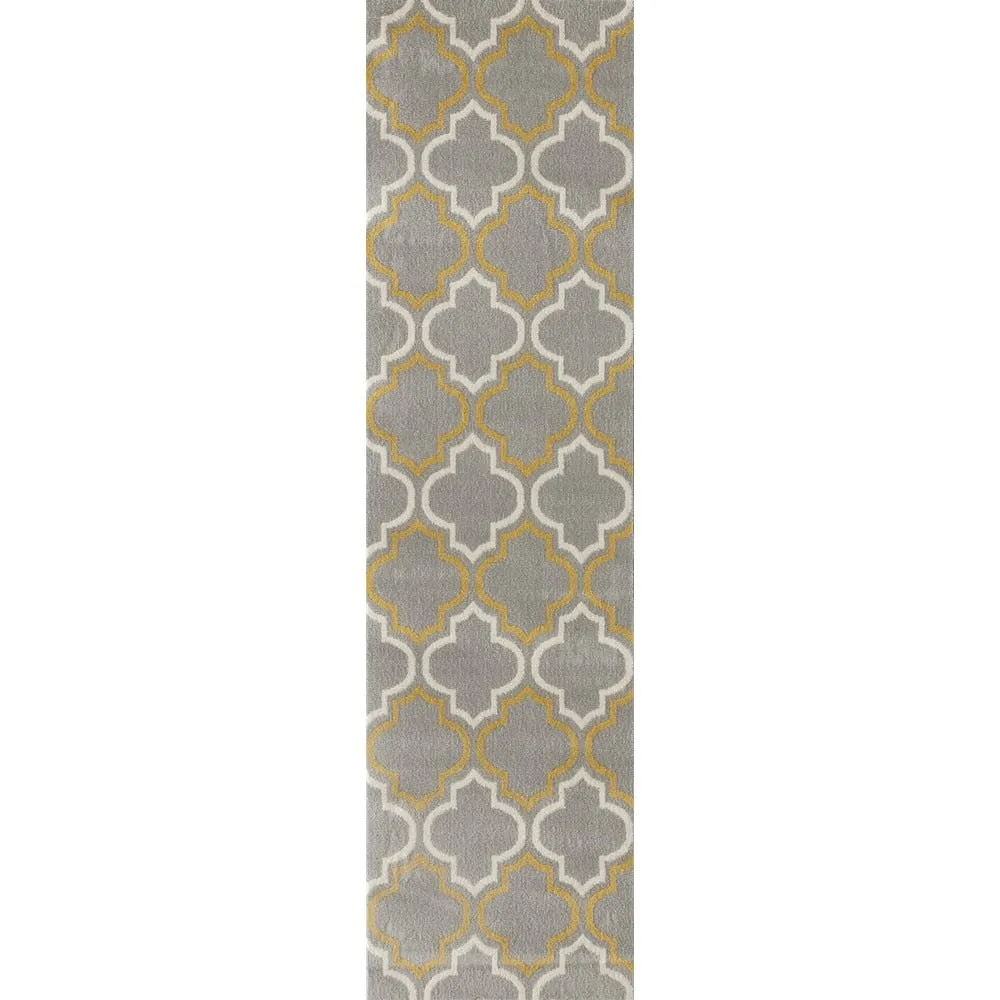 Porch & Den Elysian Trellis Area Rug