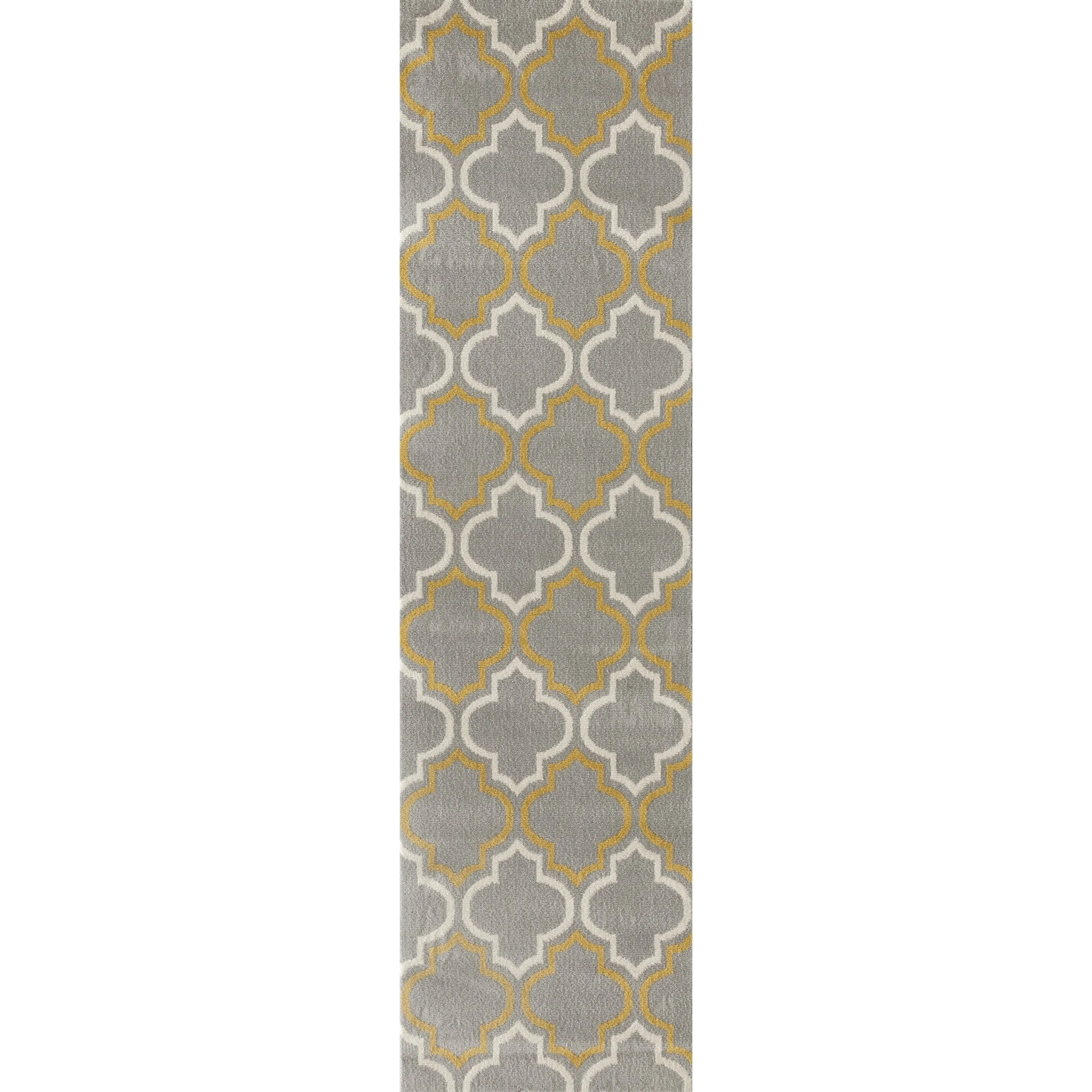 Porch & Den Elysian Trellis Area Rug