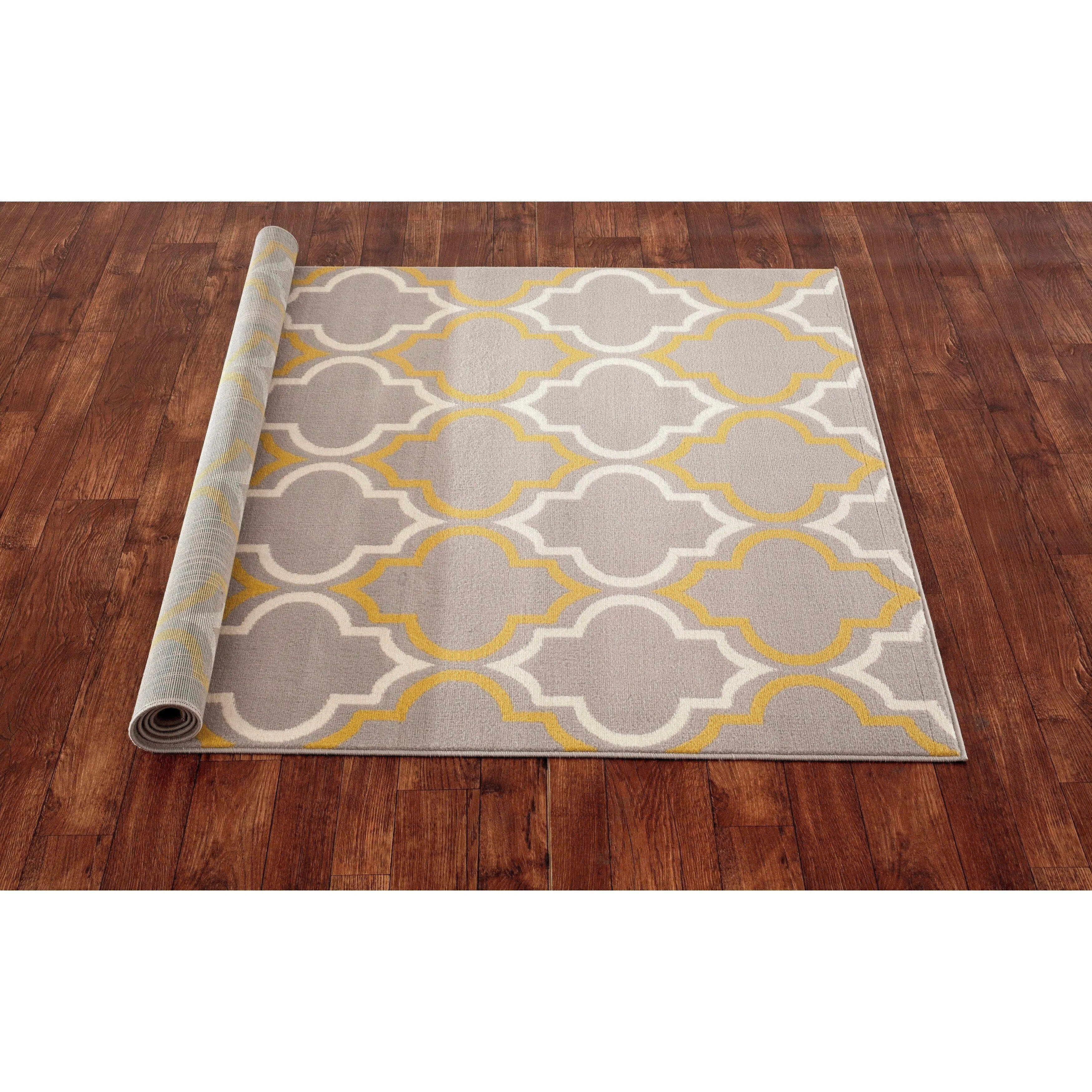 Porch & Den Elysian Trellis Area Rug