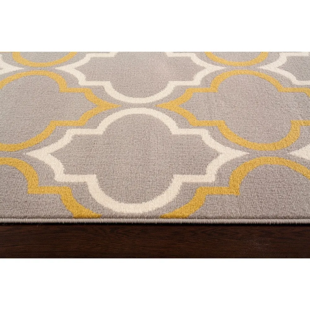 Porch & Den Elysian Trellis Area Rug