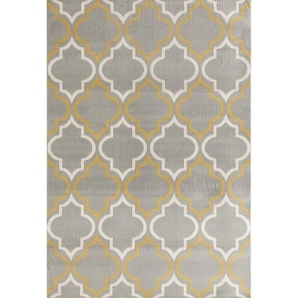 Porch & Den Elysian Trellis Area Rug