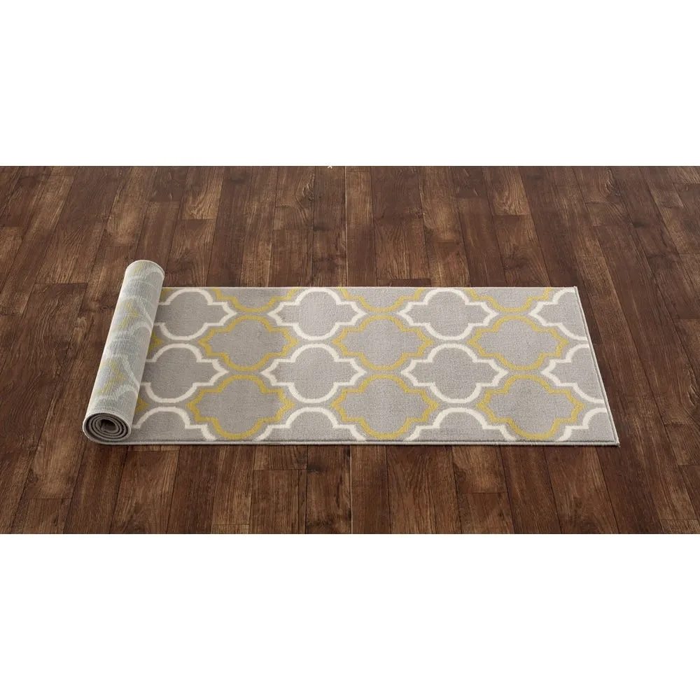 Porch & Den Elysian Trellis Area Rug
