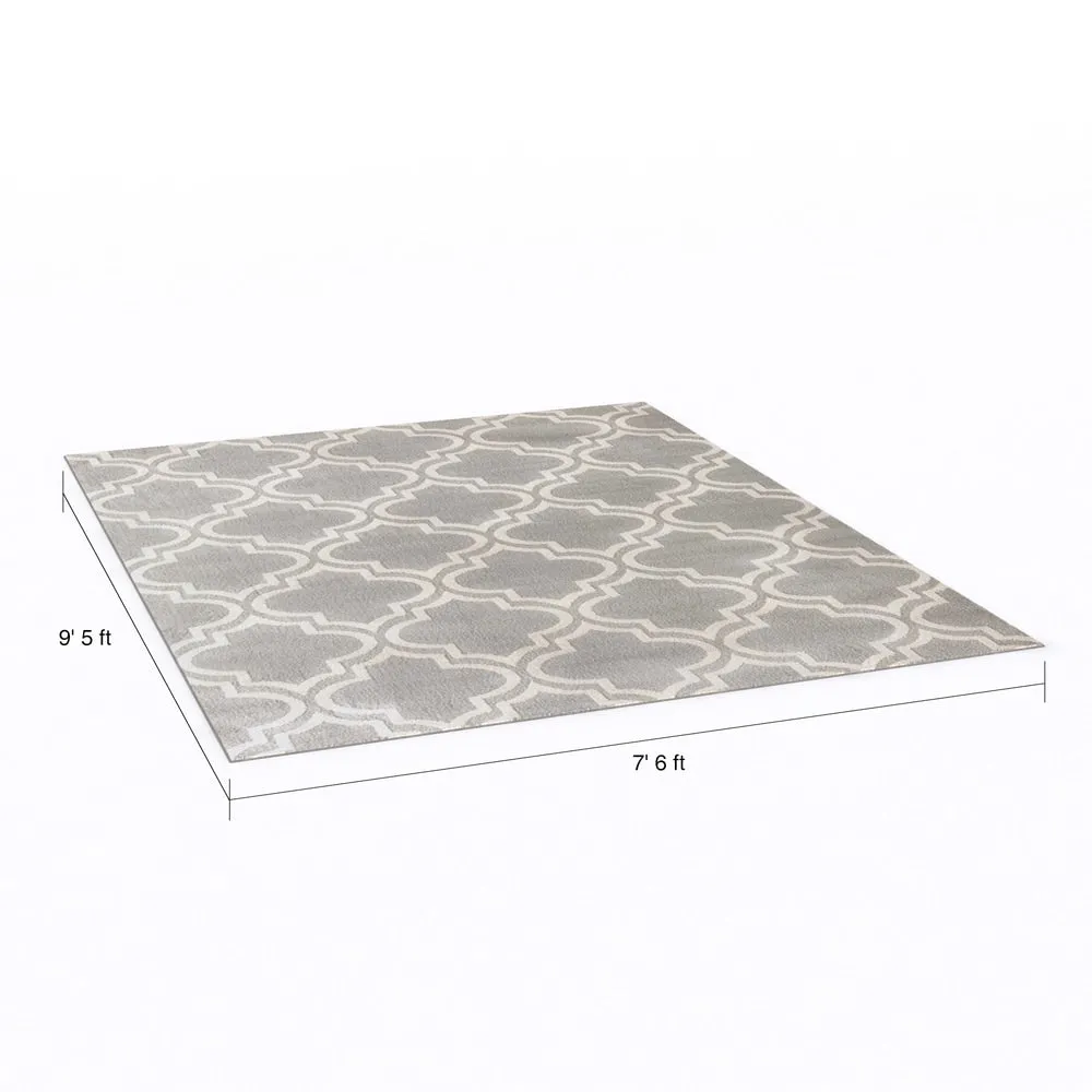 Porch & Den Elysian Trellis Area Rug