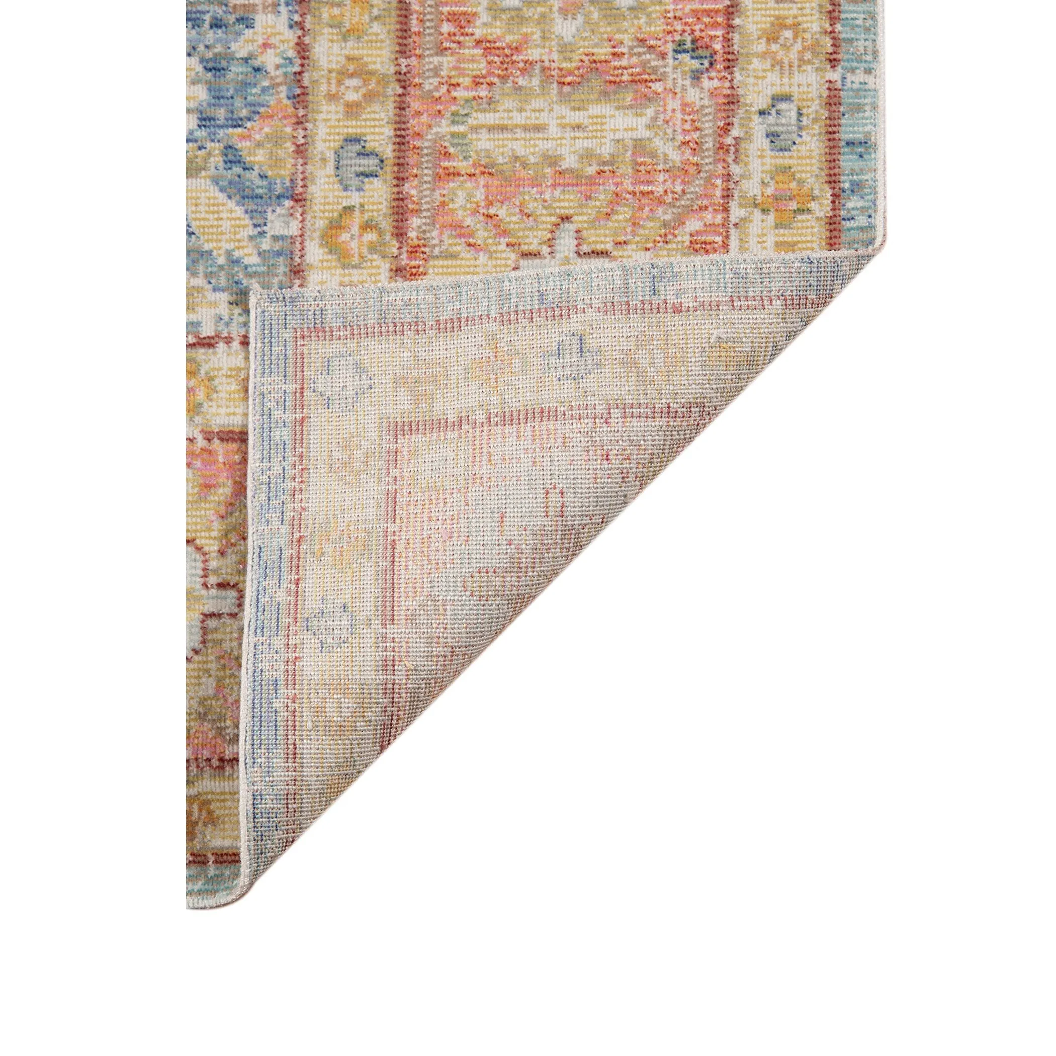 Porch & Den Queens Vintage Polyester Area Rug