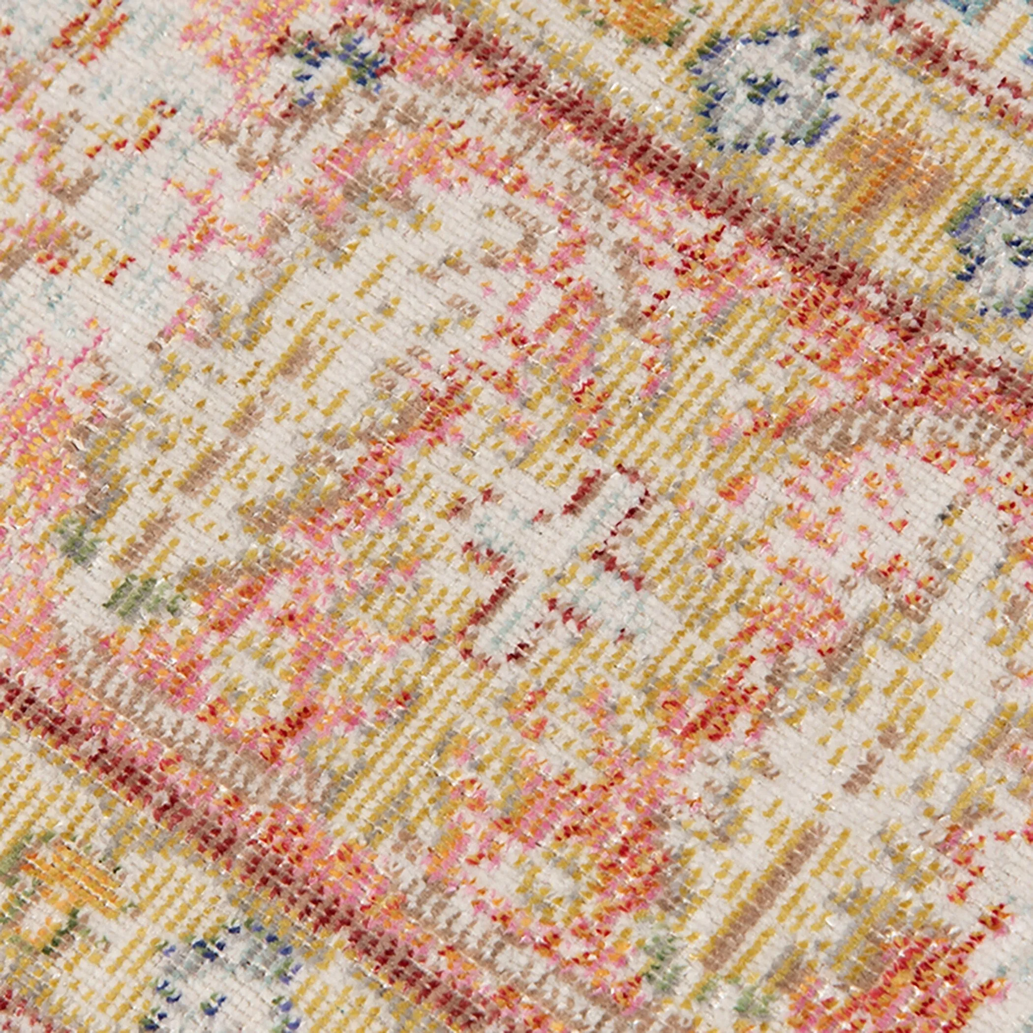 Porch & Den Queens Vintage Polyester Area Rug