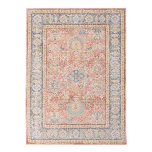 Porch & Den Queens Vintage Polyester Area Rug