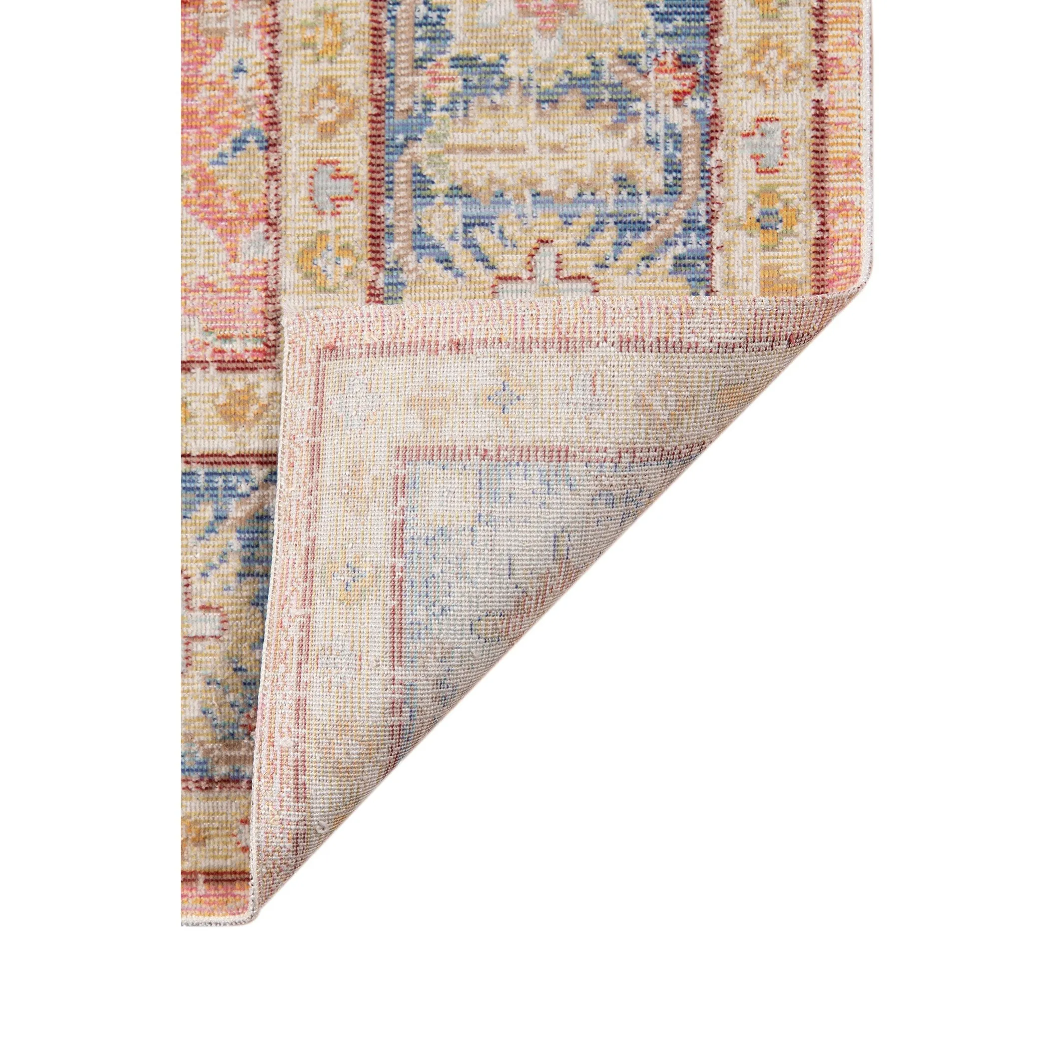 Porch & Den Queens Vintage Polyester Area Rug