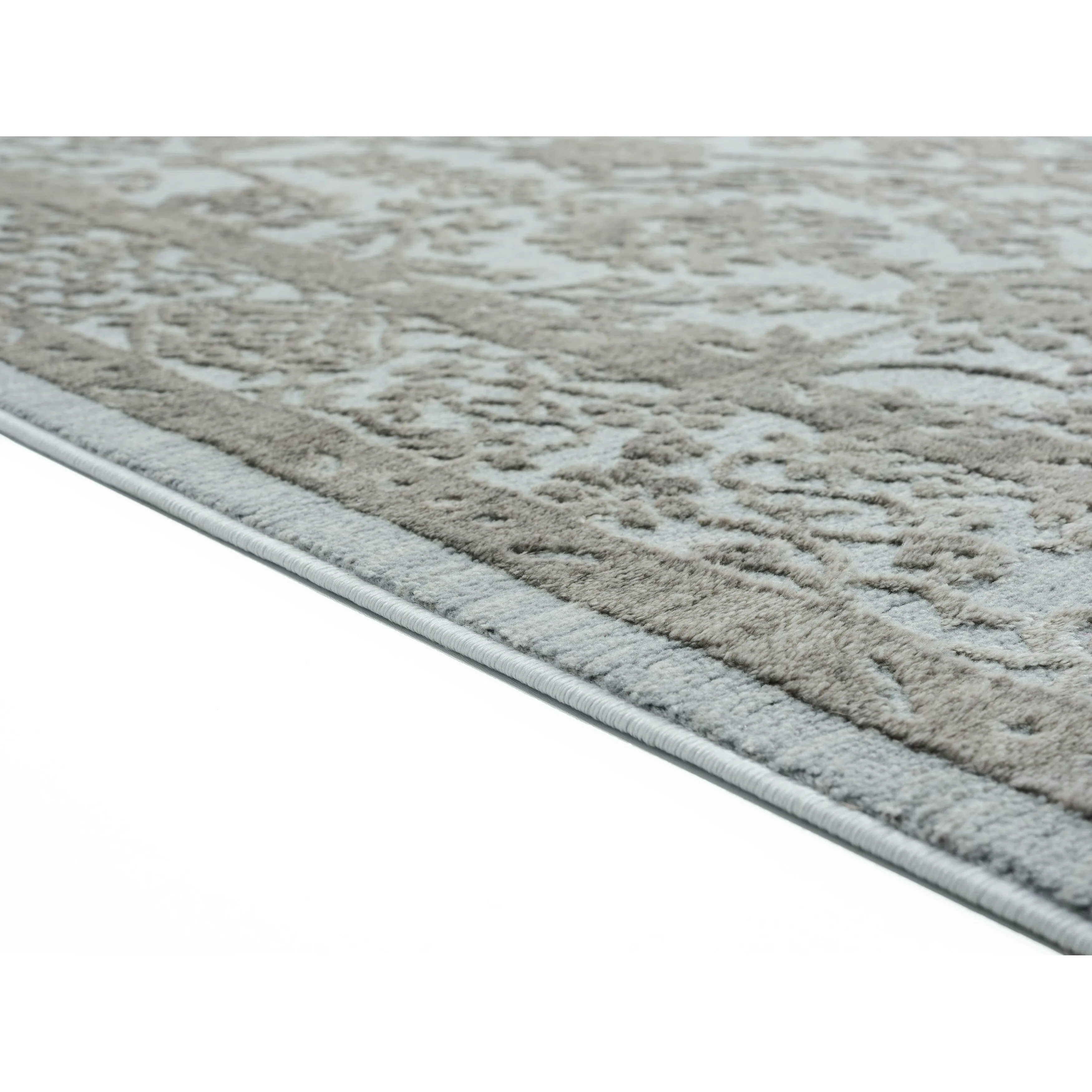 Porch & Den Reuben Distressed Oriental Area Rug