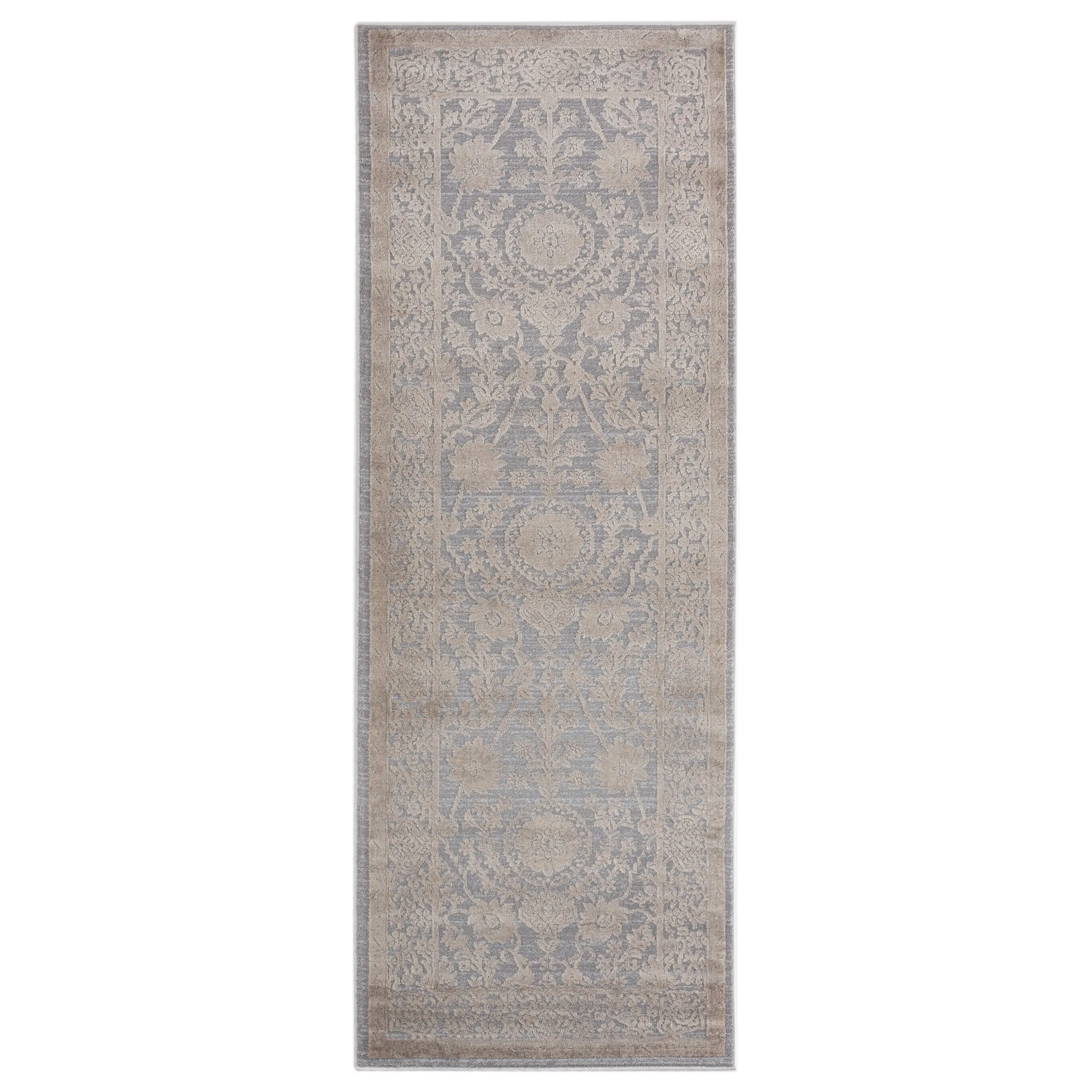 Porch & Den Reuben Distressed Oriental Area Rug
