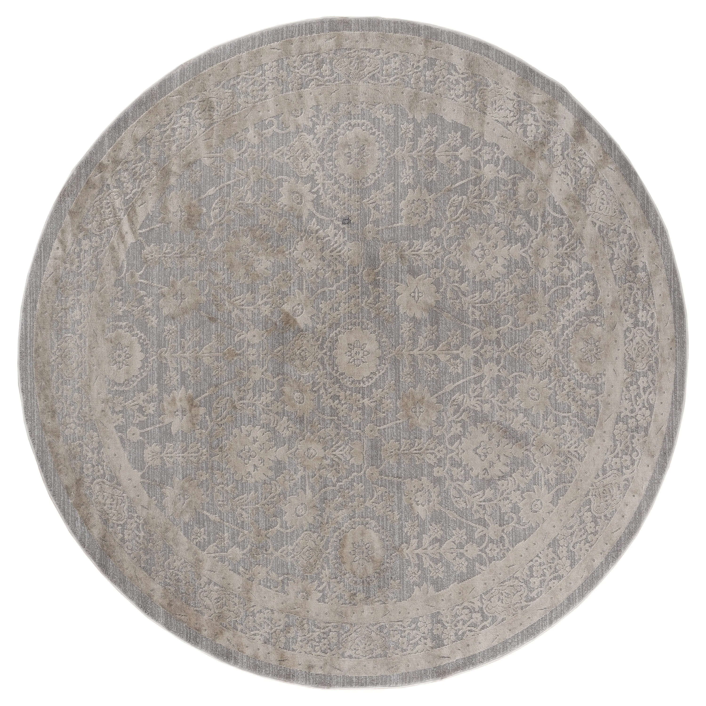 Porch & Den Reuben Distressed Oriental Area Rug